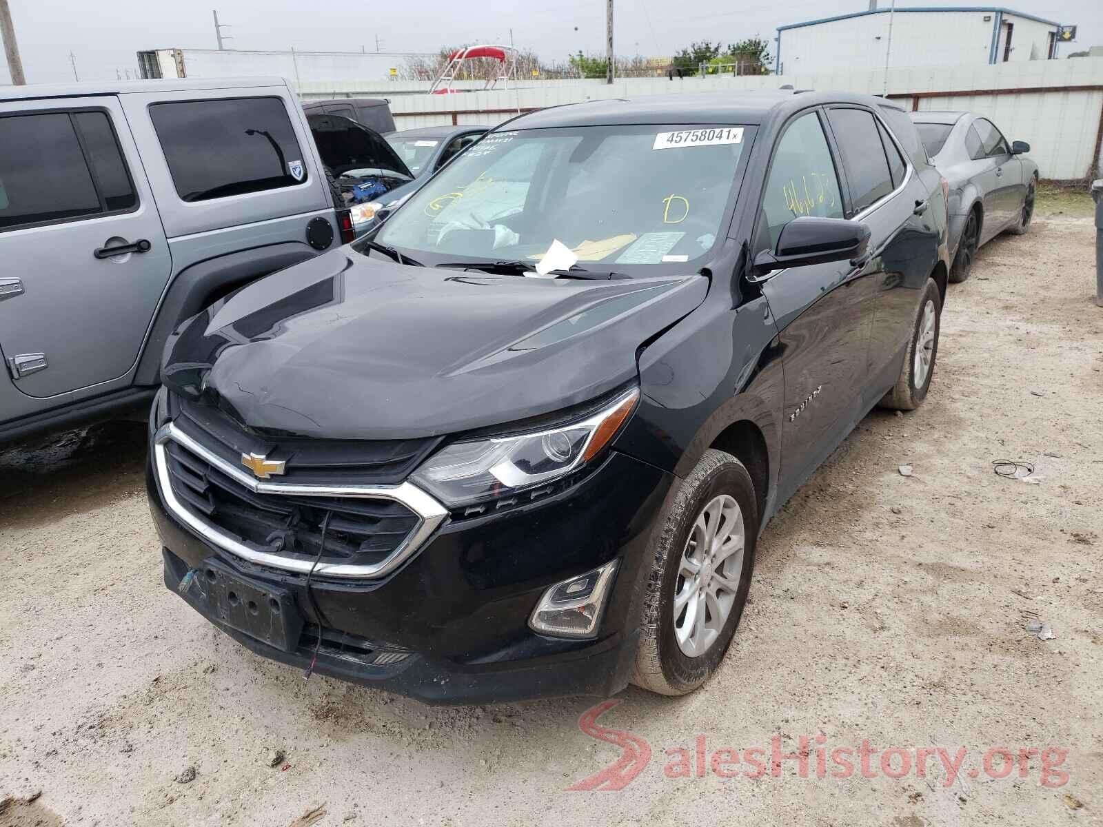 2GNAXUEV3K6244061 2019 CHEVROLET EQUINOX