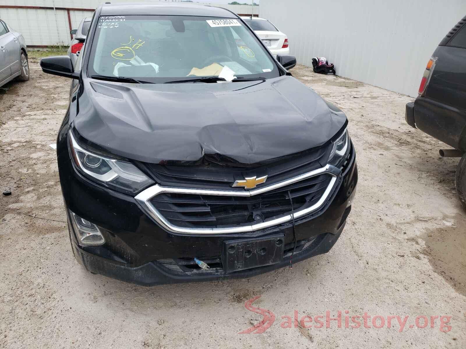 2GNAXUEV3K6244061 2019 CHEVROLET EQUINOX