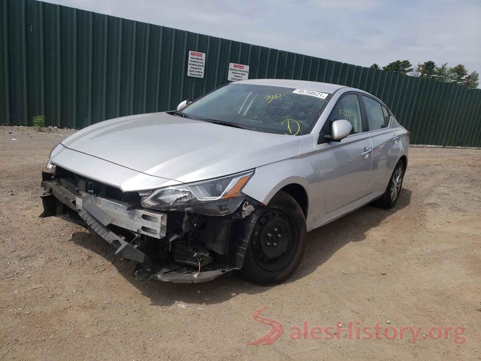 1N4BL4BV1KC248099 2019 NISSAN ALTIMA