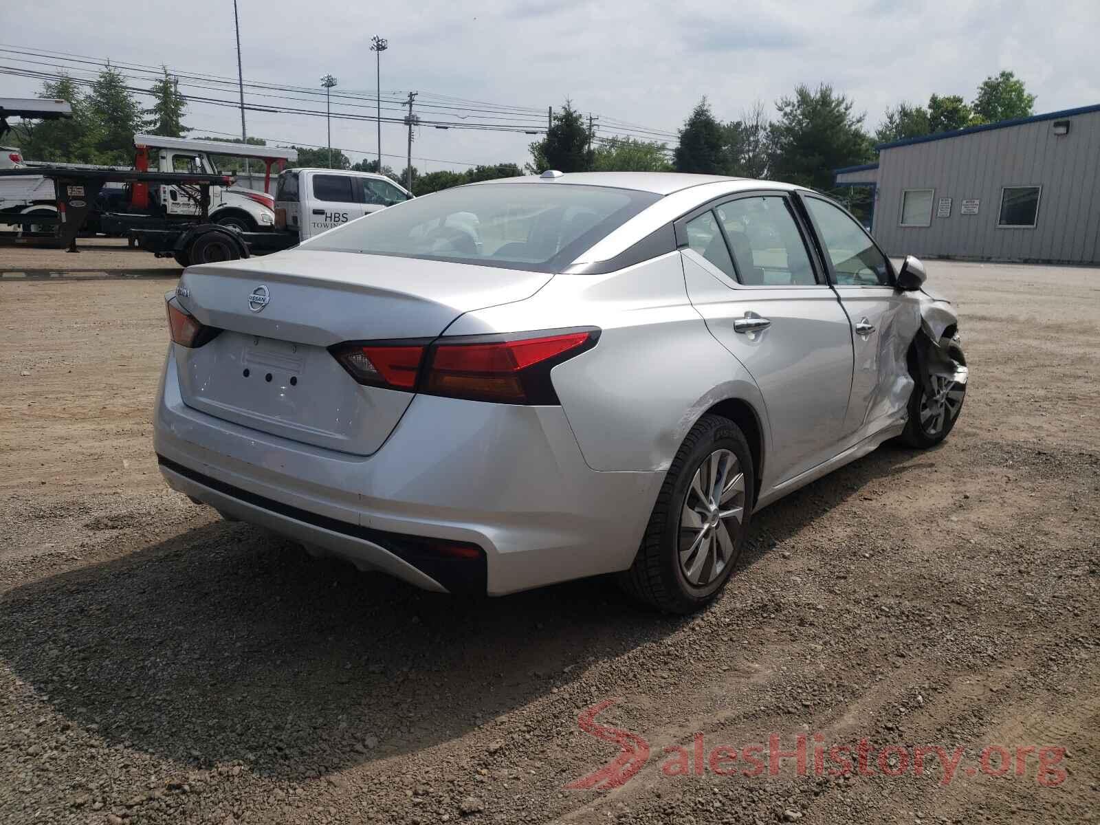 1N4BL4BV1KC248099 2019 NISSAN ALTIMA