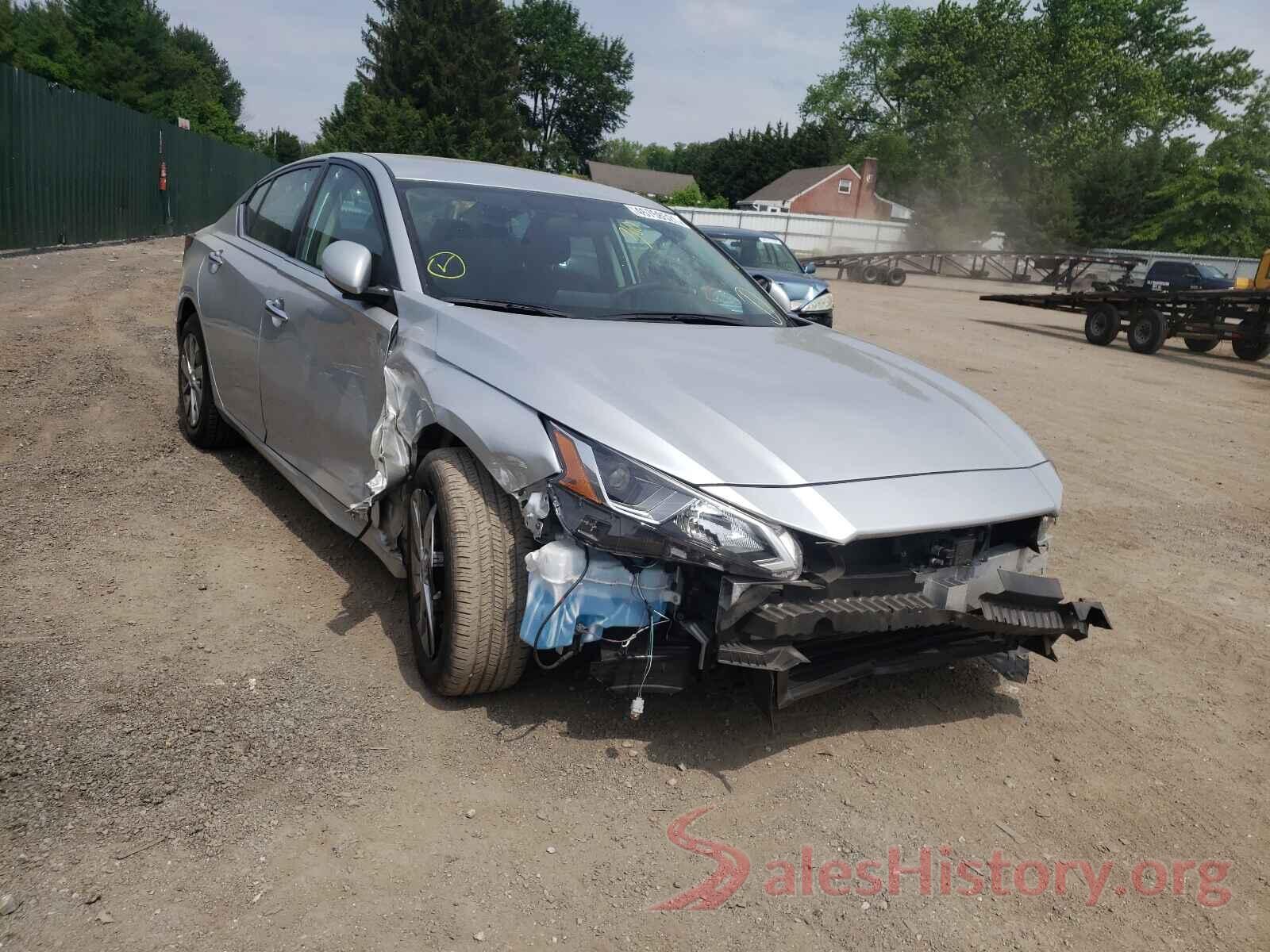 1N4BL4BV1KC248099 2019 NISSAN ALTIMA