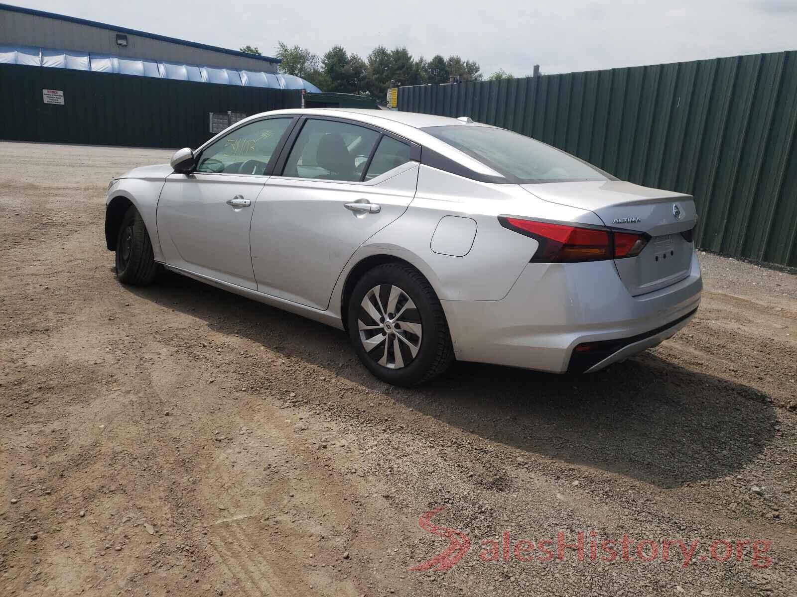 1N4BL4BV1KC248099 2019 NISSAN ALTIMA