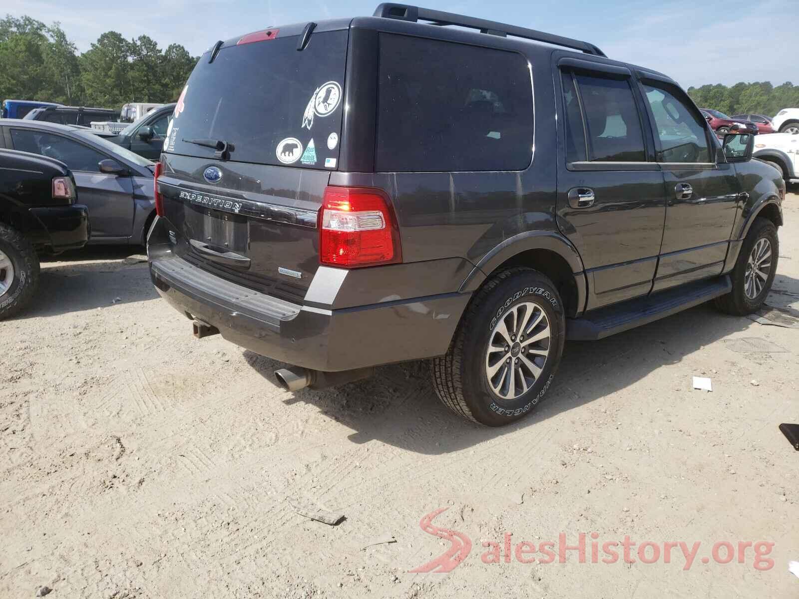 1FMJU1HT2HEA52088 2017 FORD EXPEDITION