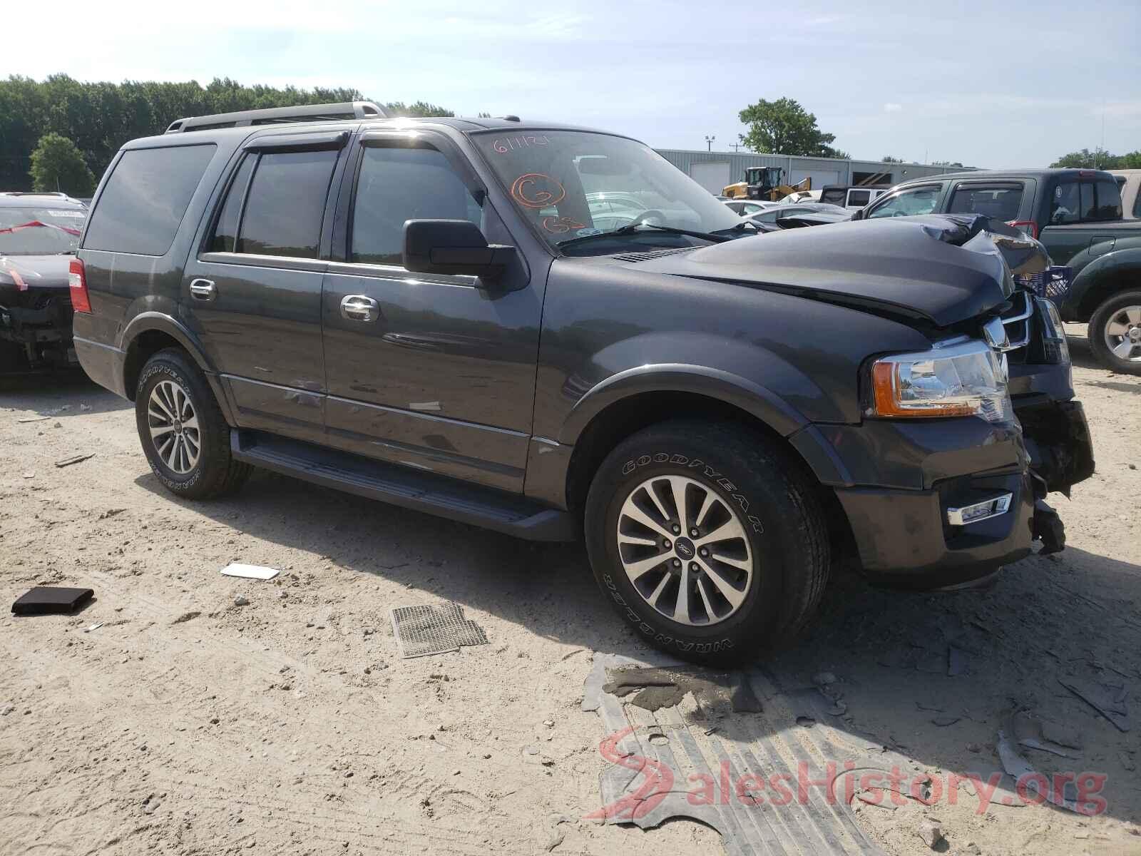 1FMJU1HT2HEA52088 2017 FORD EXPEDITION