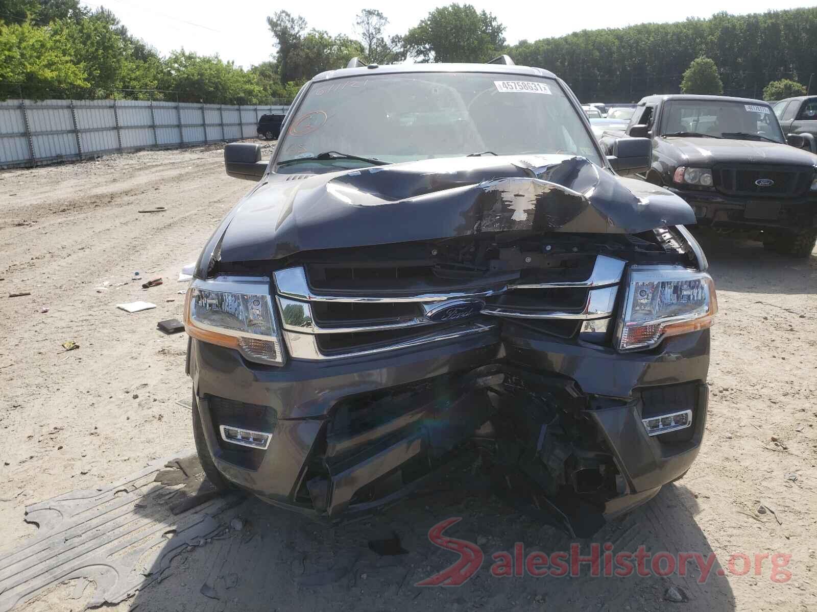 1FMJU1HT2HEA52088 2017 FORD EXPEDITION