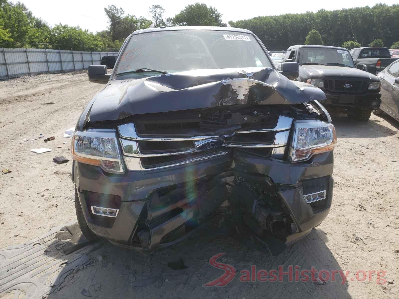 1FMJU1HT2HEA52088 2017 FORD EXPEDITION