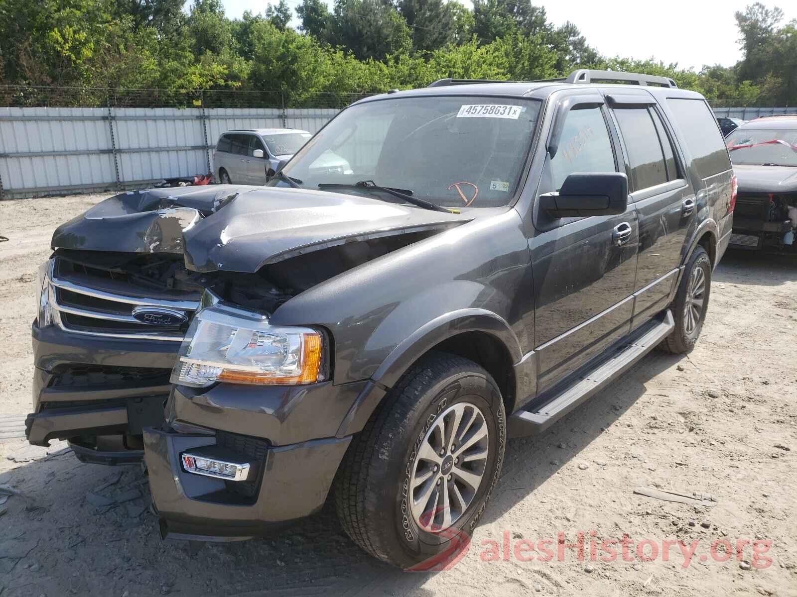 1FMJU1HT2HEA52088 2017 FORD EXPEDITION