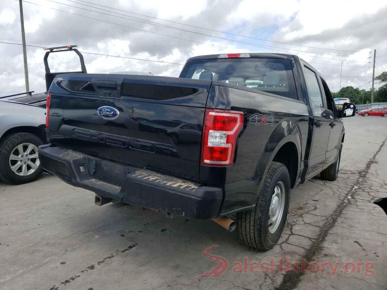 1FTEW1E52JKD05262 2018 FORD F150