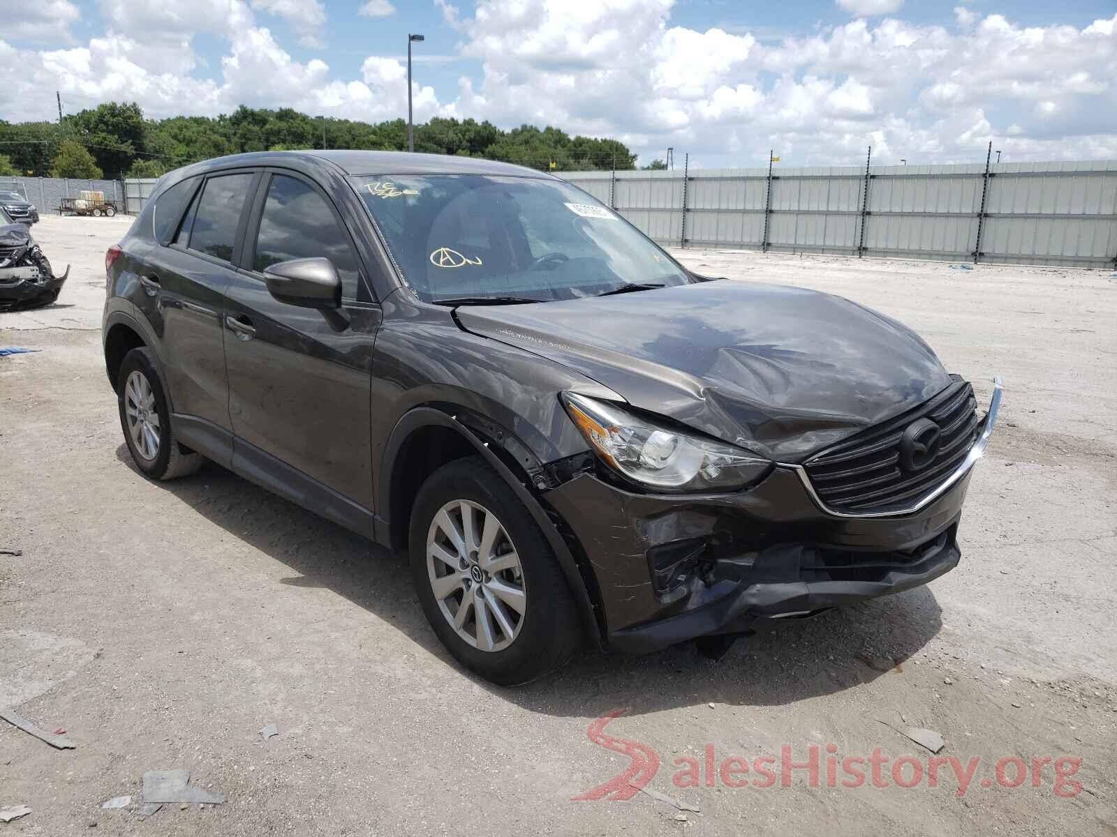 JM3KE2CY7G0631188 2016 MAZDA CX-5