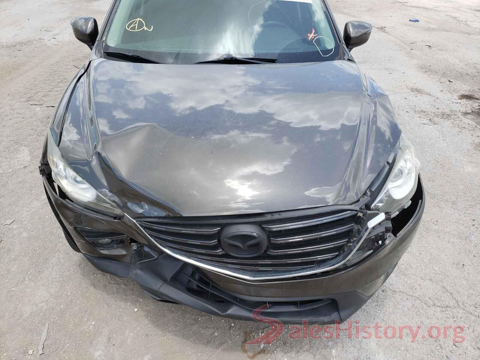 JM3KE2CY7G0631188 2016 MAZDA CX-5