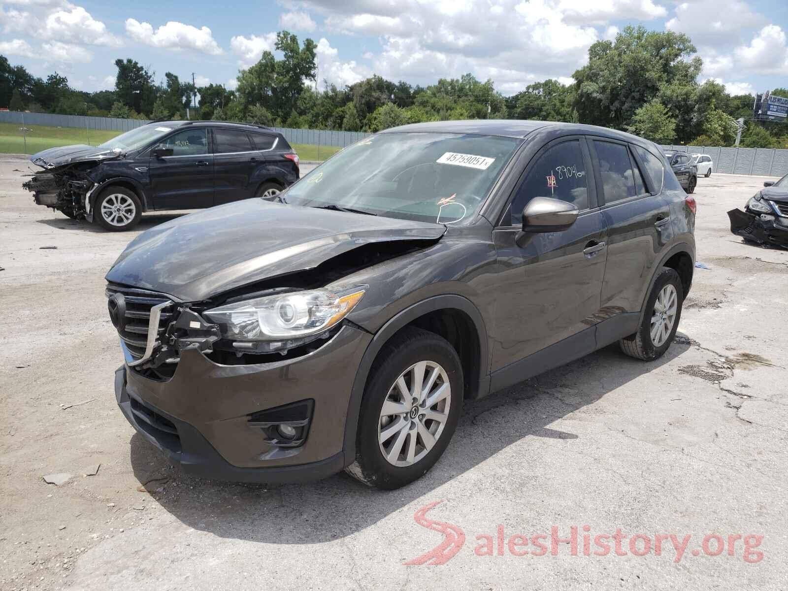 JM3KE2CY7G0631188 2016 MAZDA CX-5