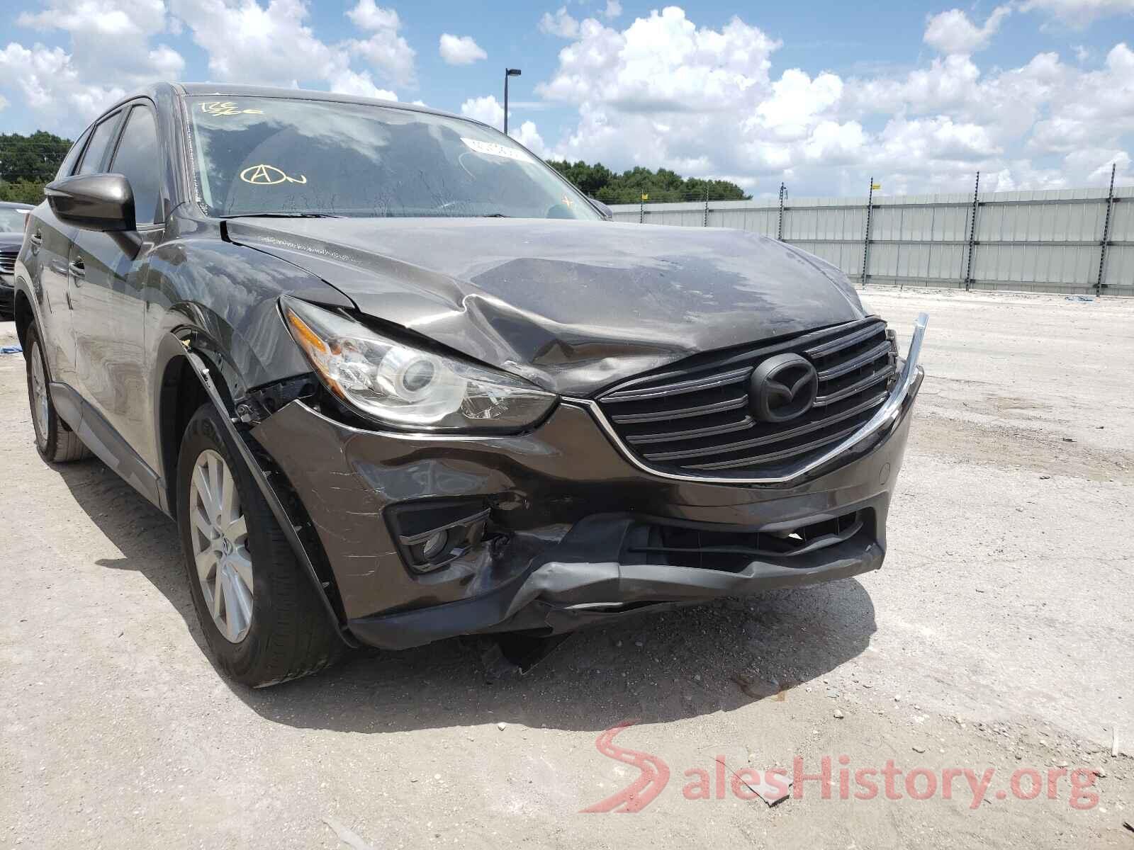 JM3KE2CY7G0631188 2016 MAZDA CX-5