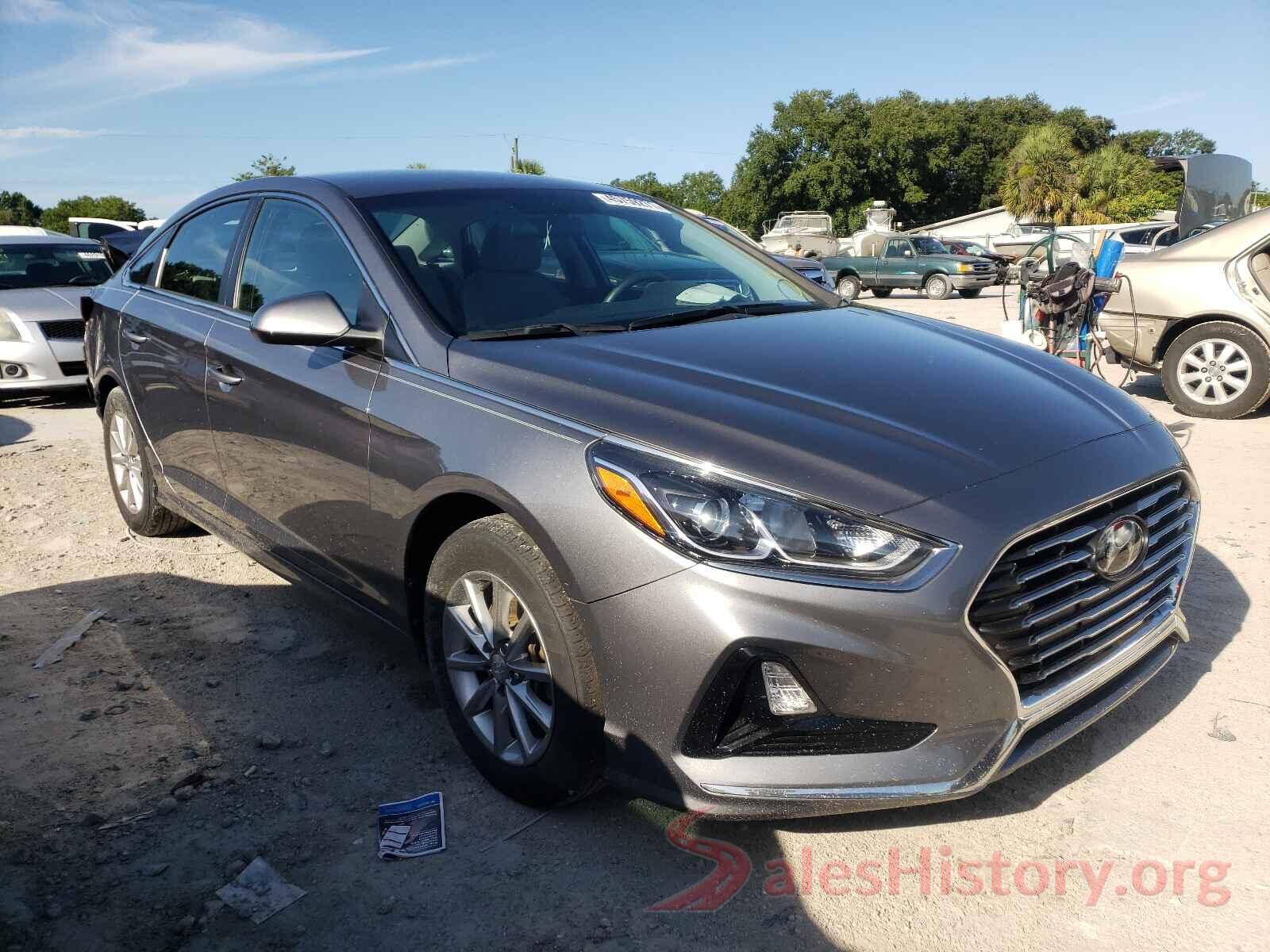 5NPE24AF1JH717294 2018 HYUNDAI SONATA