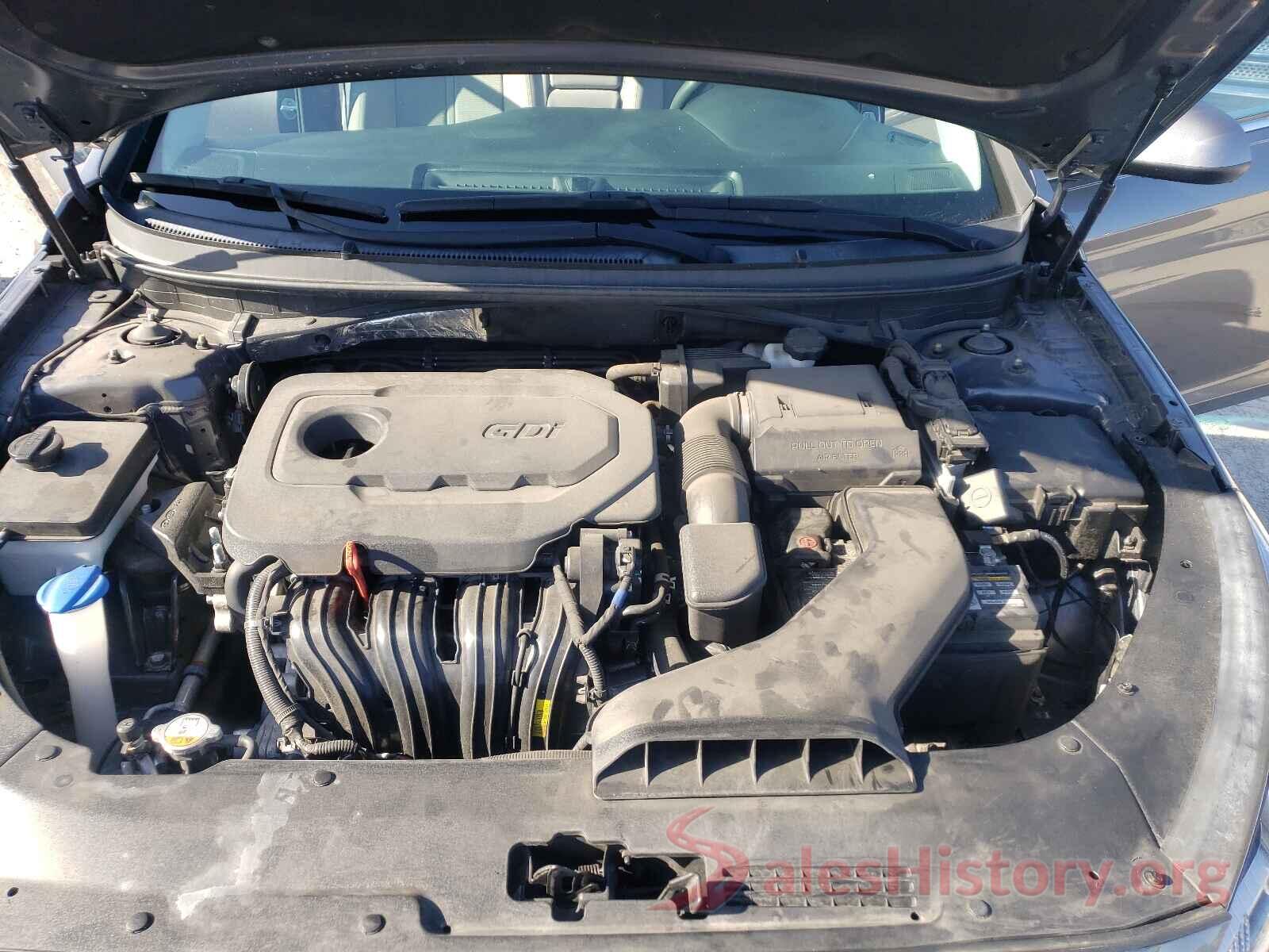 5NPE24AF1JH717294 2018 HYUNDAI SONATA