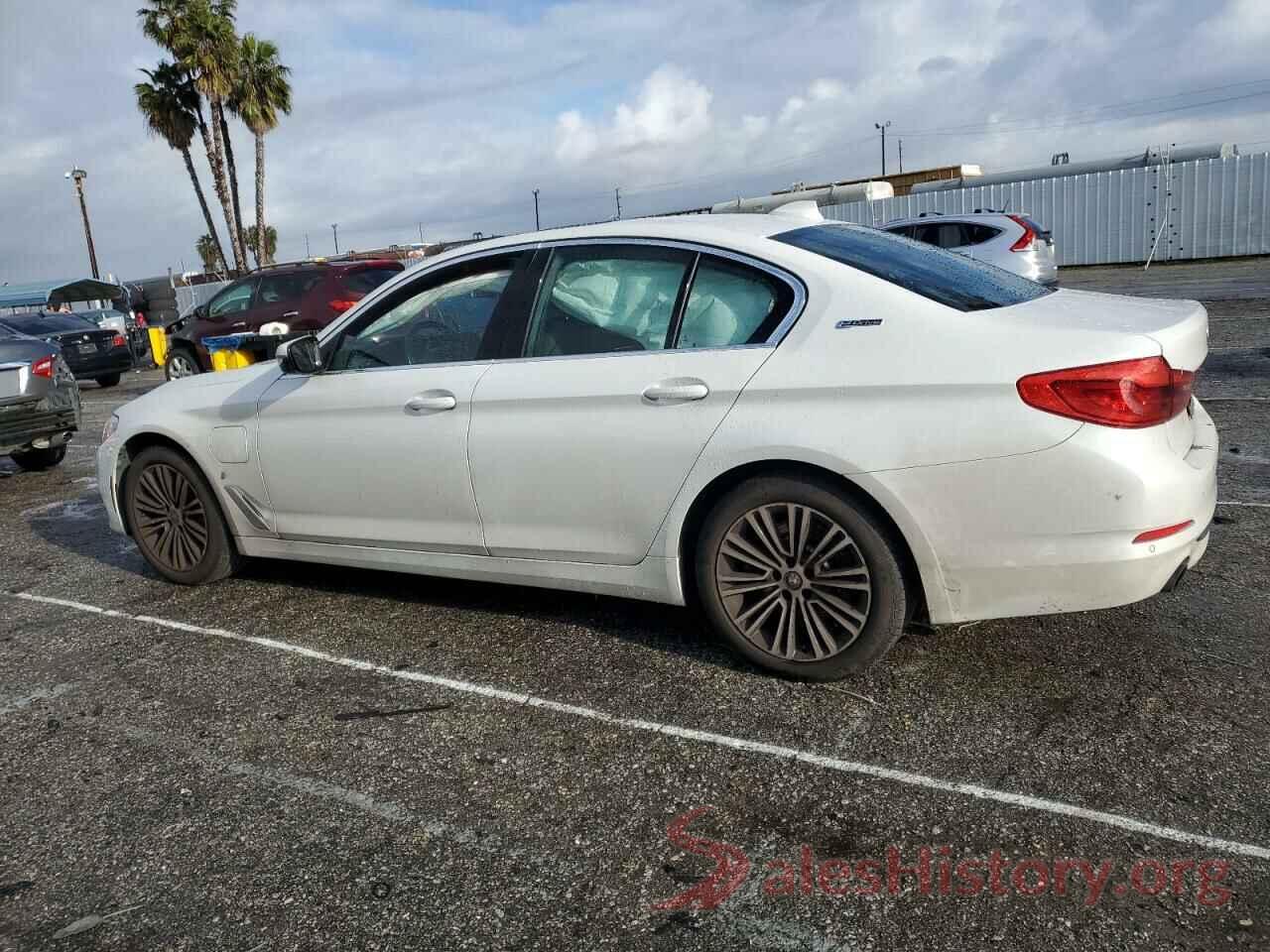 WBAJA9C5XKB398917 2019 BMW 5 SERIES