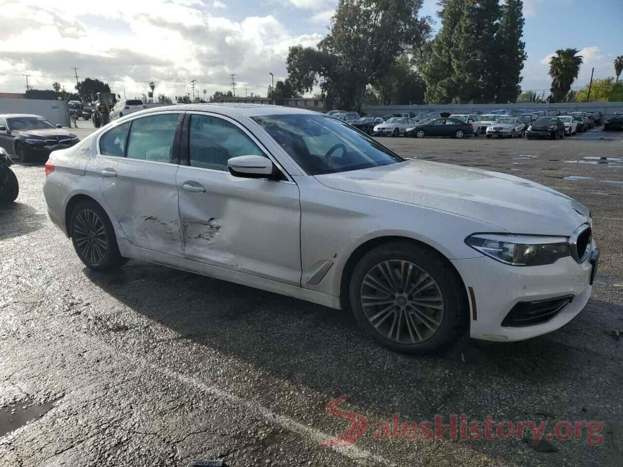 WBAJA9C5XKB398917 2019 BMW 5 SERIES