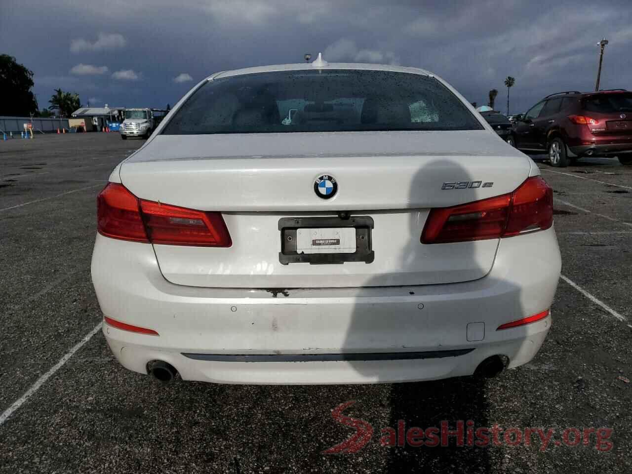 WBAJA9C5XKB398917 2019 BMW 5 SERIES