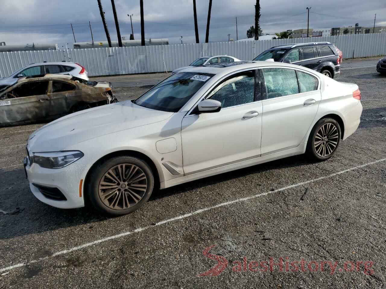 WBAJA9C5XKB398917 2019 BMW 5 SERIES