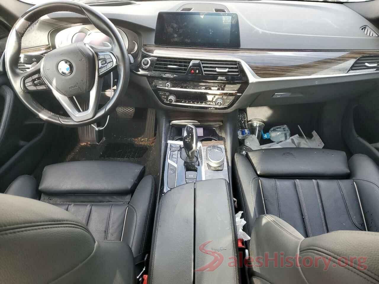 WBAJA9C5XKB398917 2019 BMW 5 SERIES