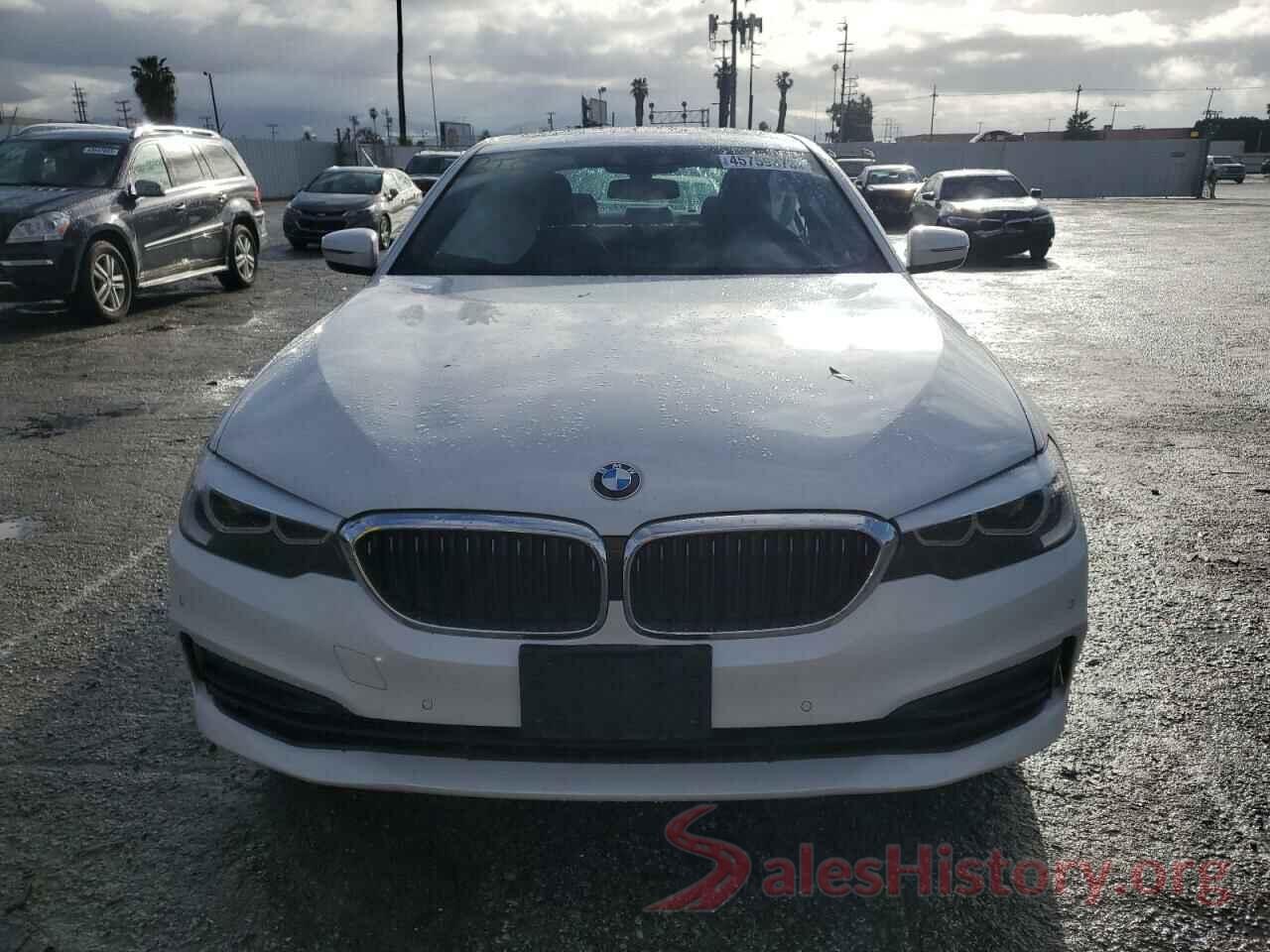 WBAJA9C5XKB398917 2019 BMW 5 SERIES