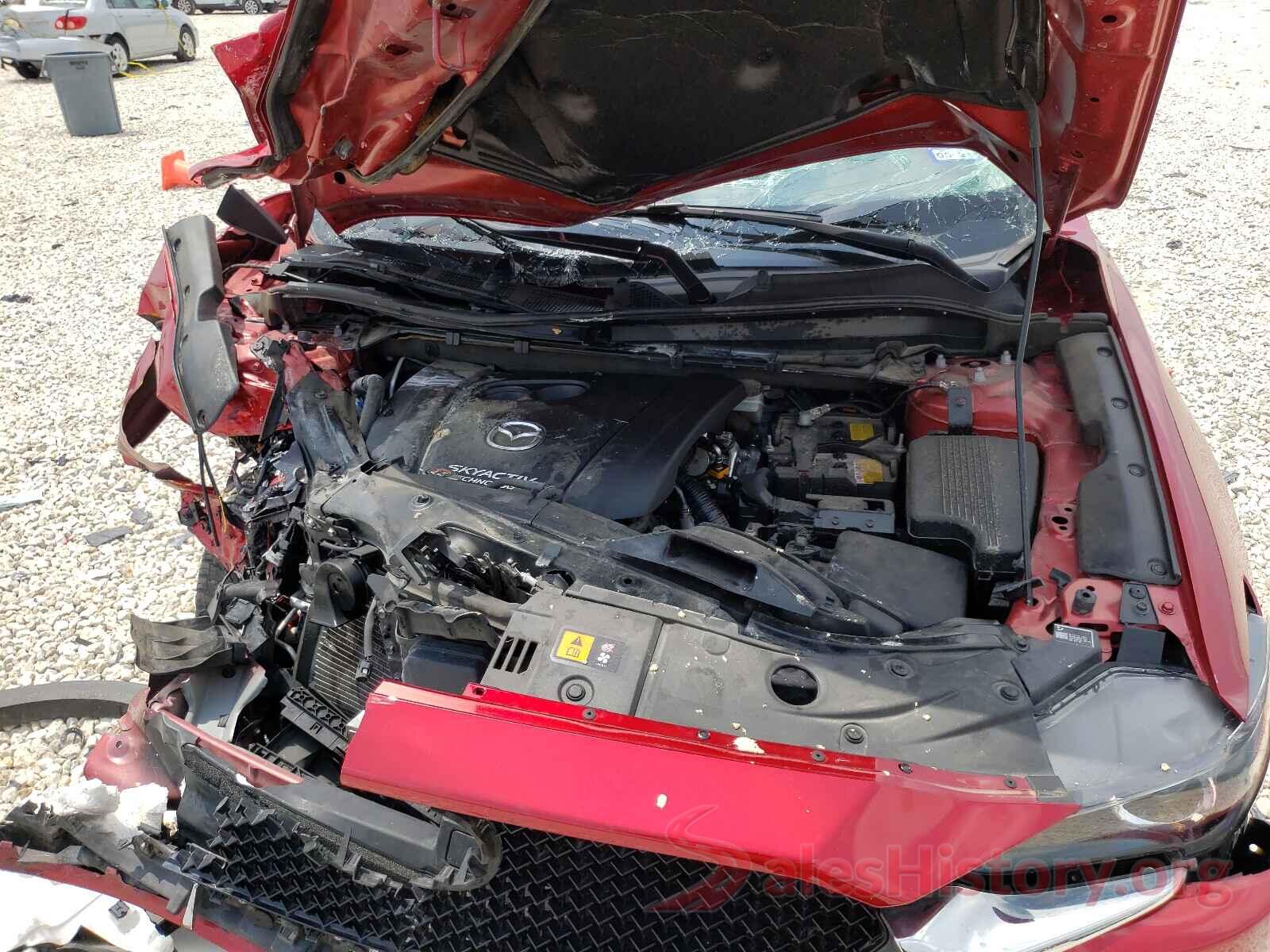 JM3KFACM0K1589003 2019 MAZDA CX-5