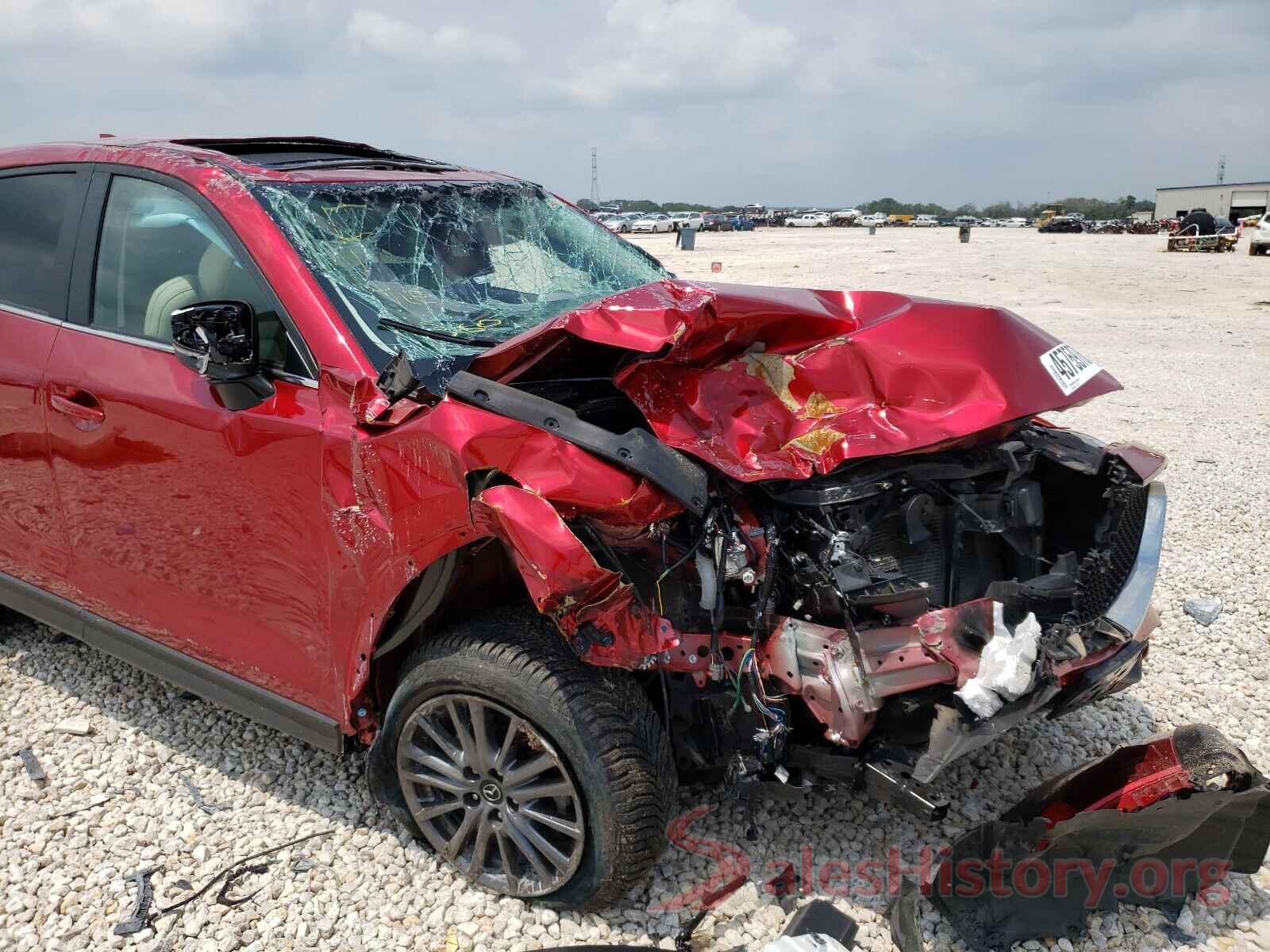 JM3KFACM0K1589003 2019 MAZDA CX-5