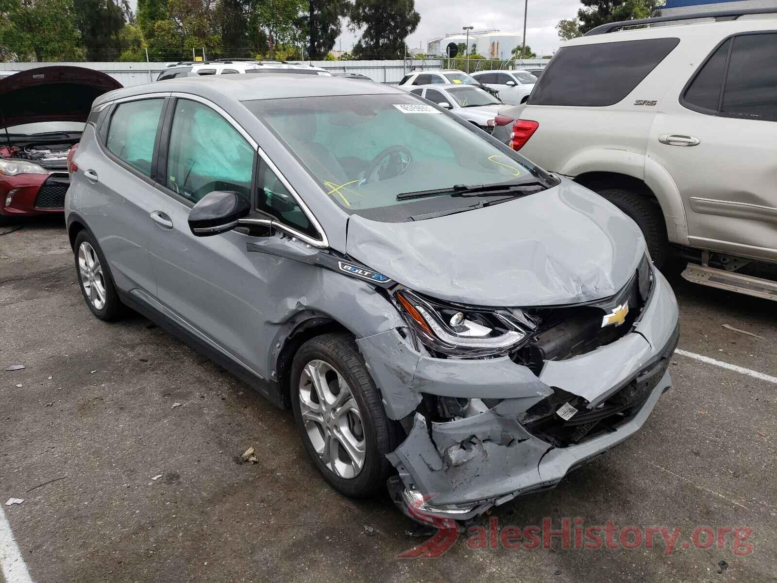 1G1FY6S03K4121340 2019 CHEVROLET BOLT