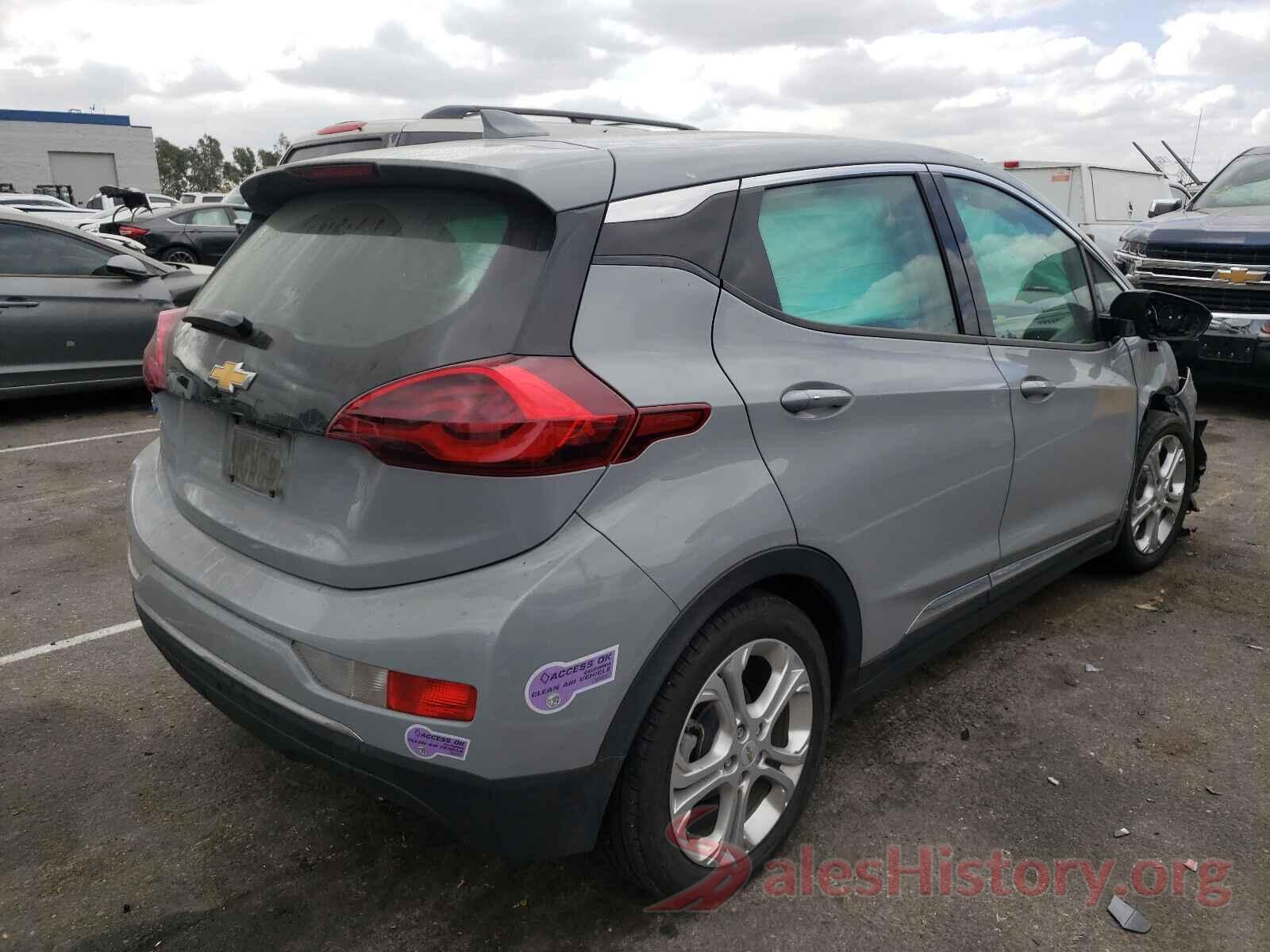 1G1FY6S03K4121340 2019 CHEVROLET BOLT