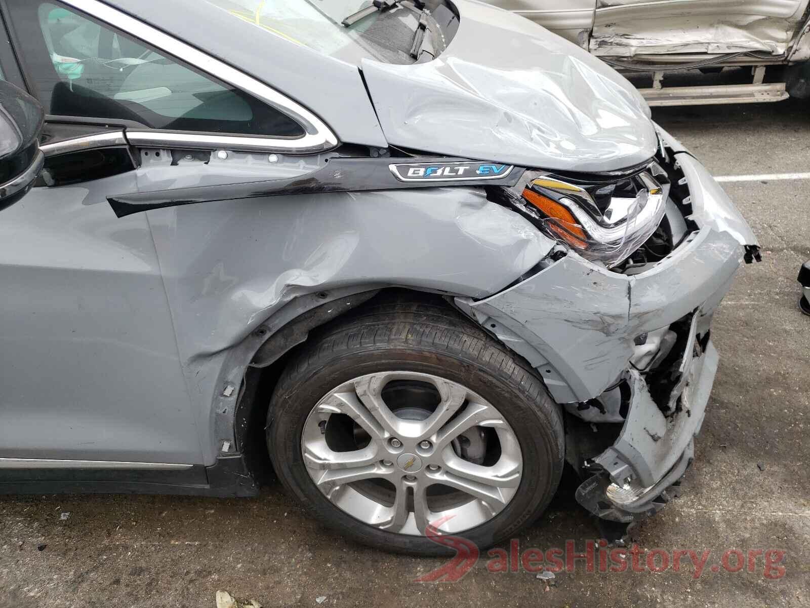 1G1FY6S03K4121340 2019 CHEVROLET BOLT