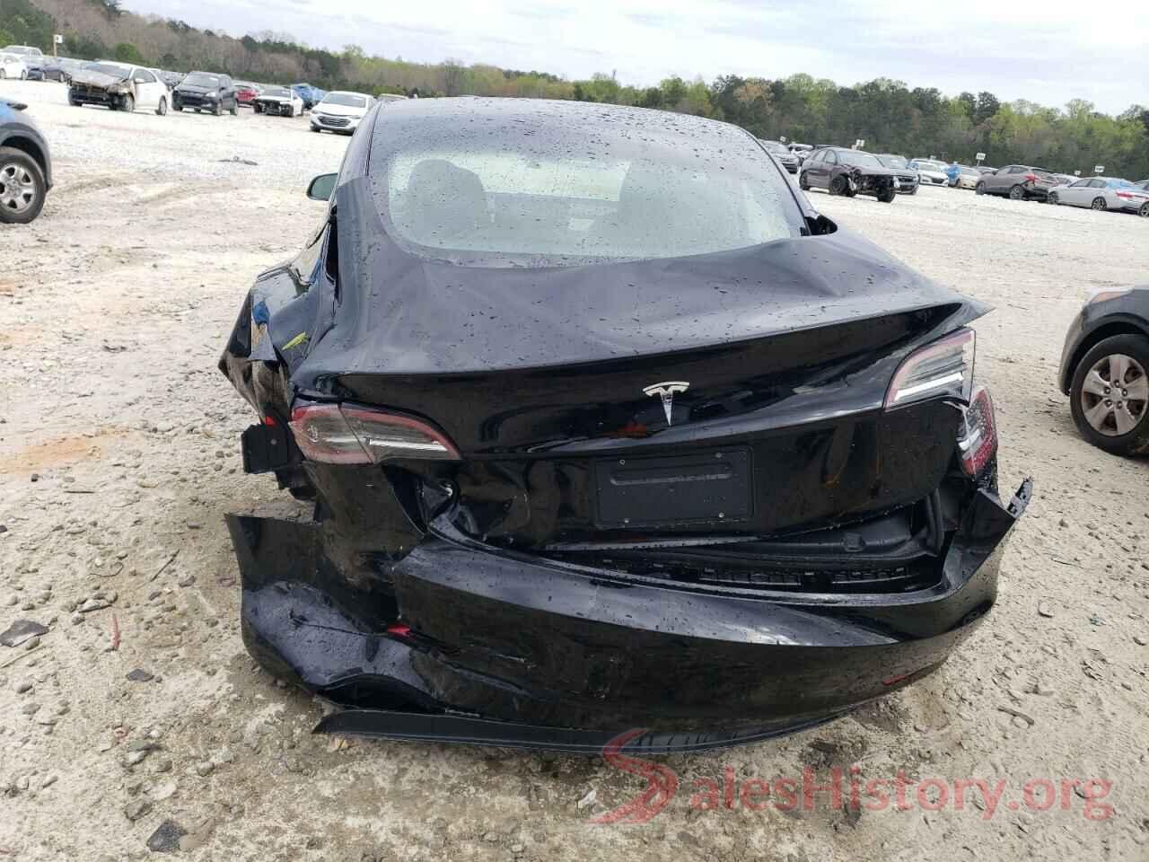 5YJ3E1EA9PF436380 2023 TESLA MODEL 3