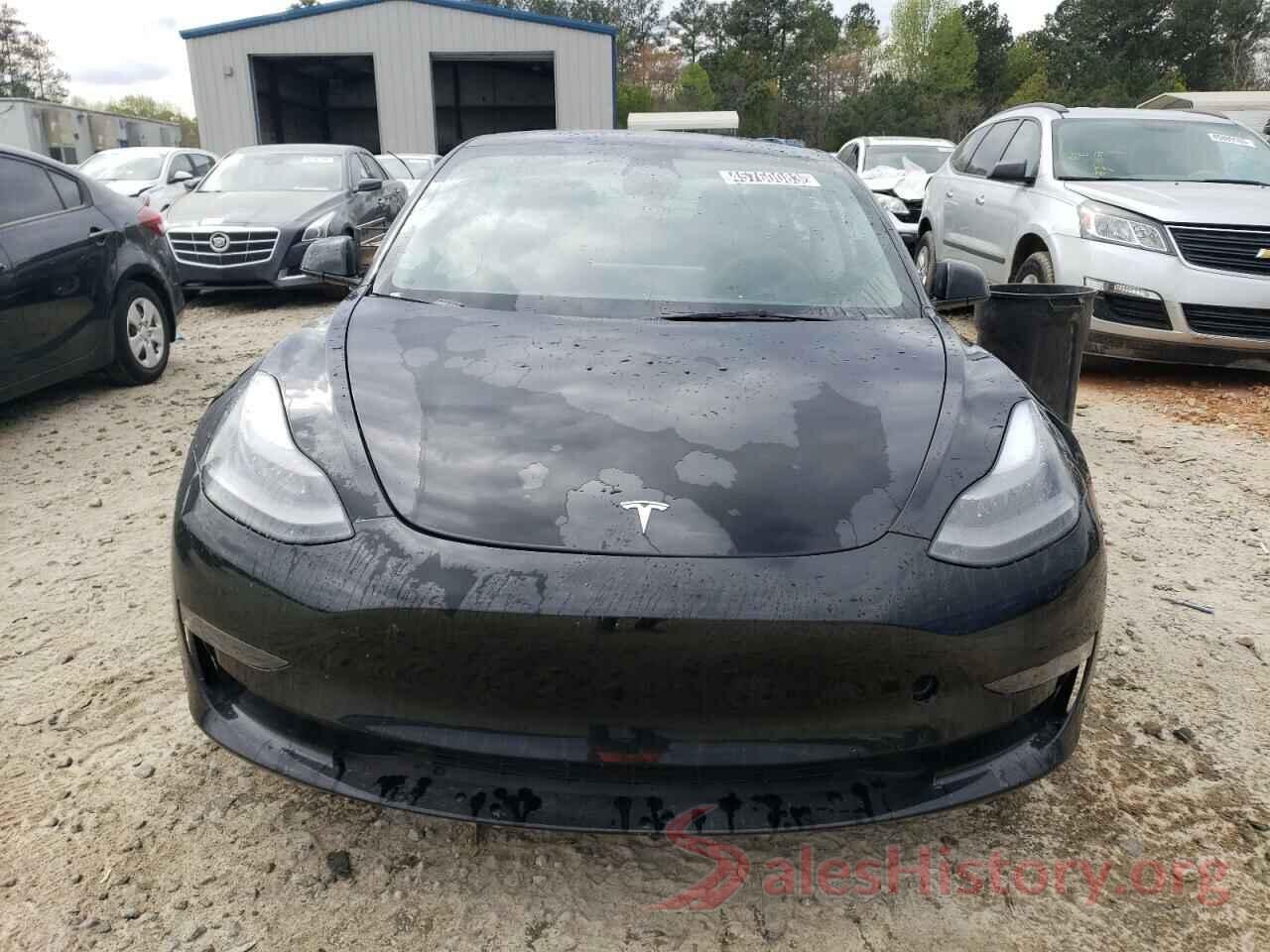 5YJ3E1EA9PF436380 2023 TESLA MODEL 3