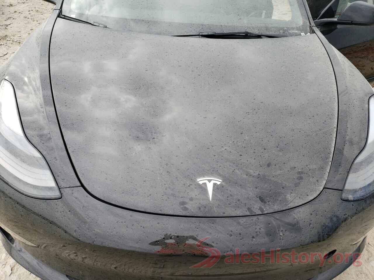 5YJ3E1EA9PF436380 2023 TESLA MODEL 3