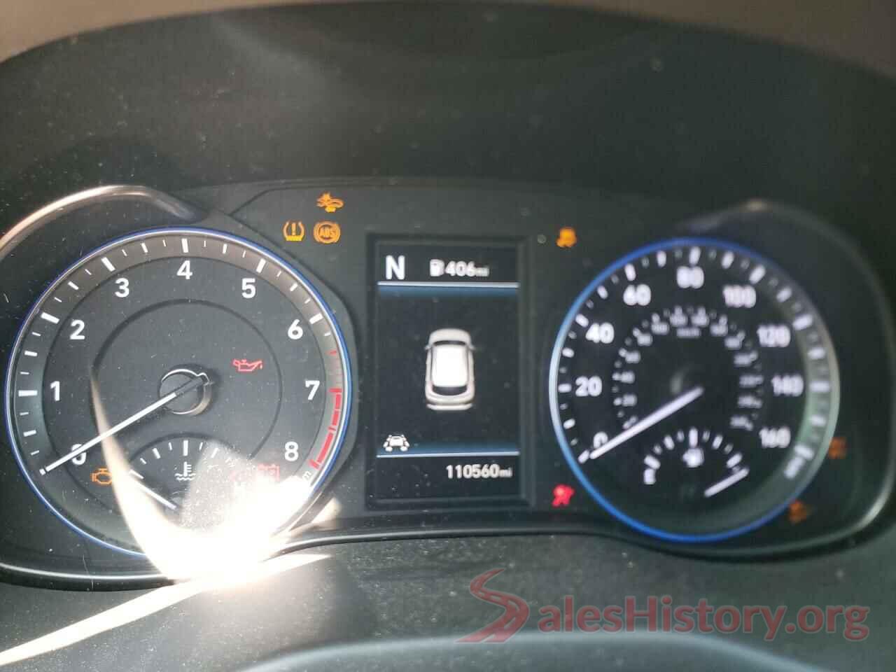 KM8K5CA50KU239836 2019 HYUNDAI KONA