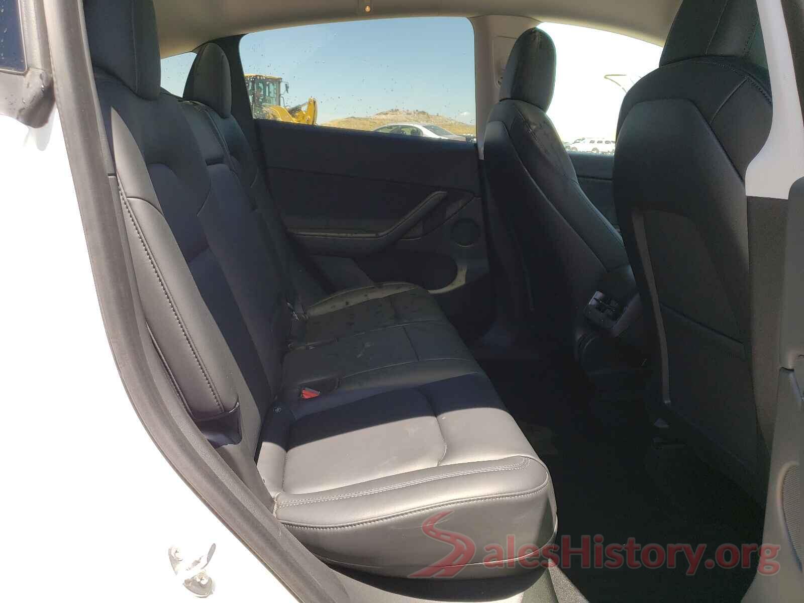 5YJYGDEE2MF097140 2021 TESLA MODEL Y