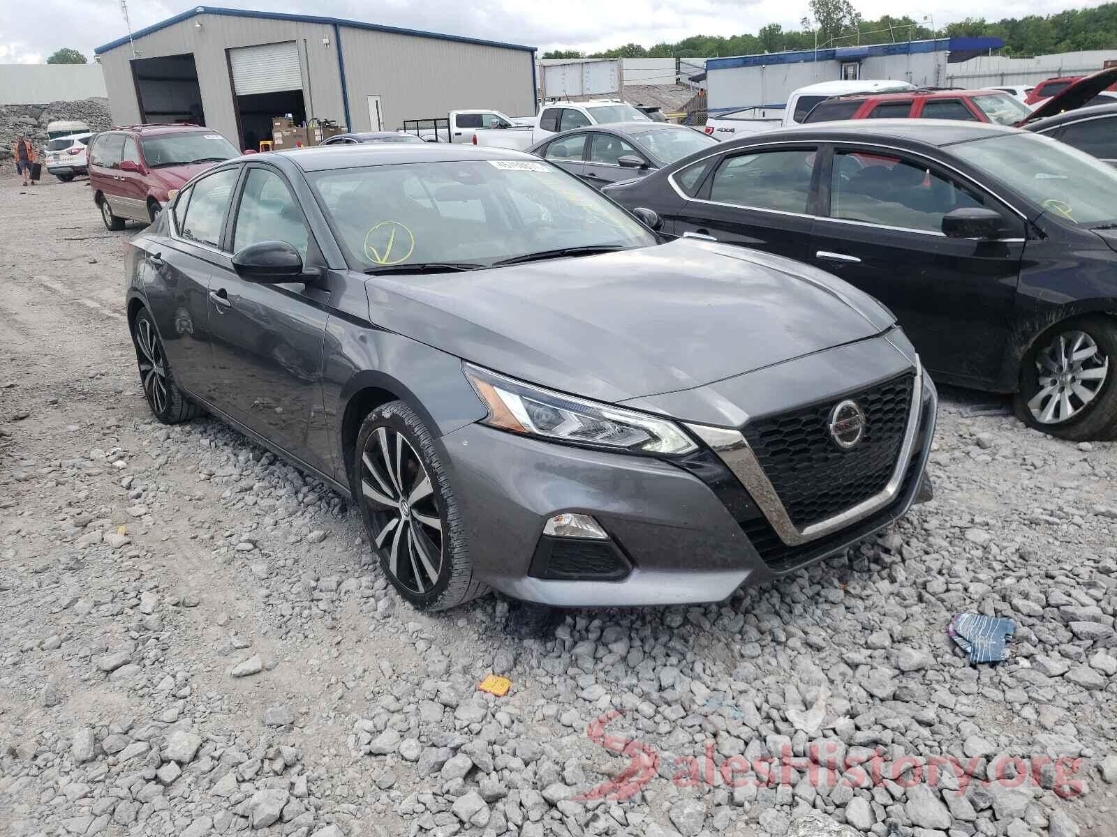 1N4BL4CV8LC124119 2020 NISSAN ALTIMA