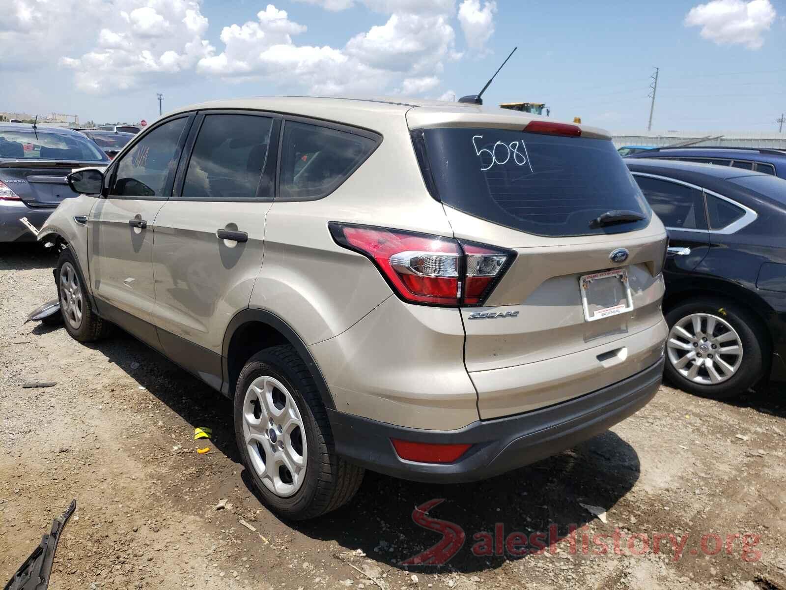 1FMCU0F79JUA02115 2018 FORD ESCAPE