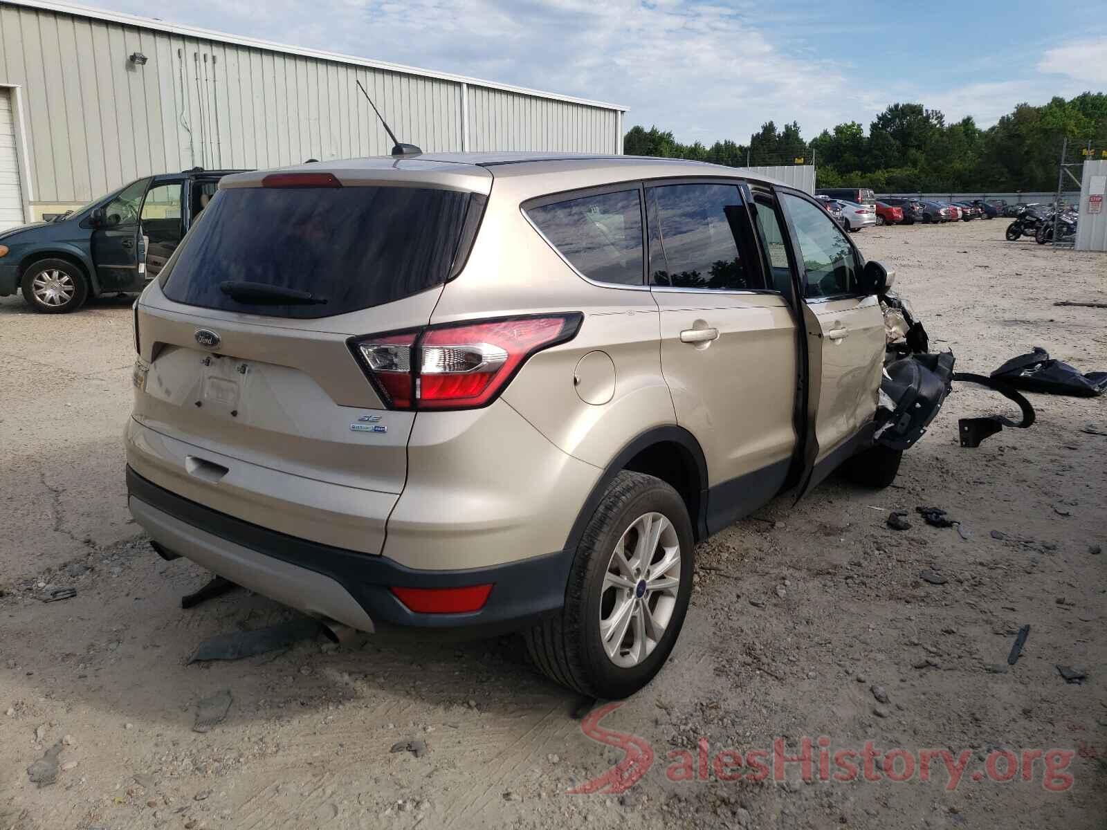 1FMCU9GD2HUB84985 2017 FORD ESCAPE