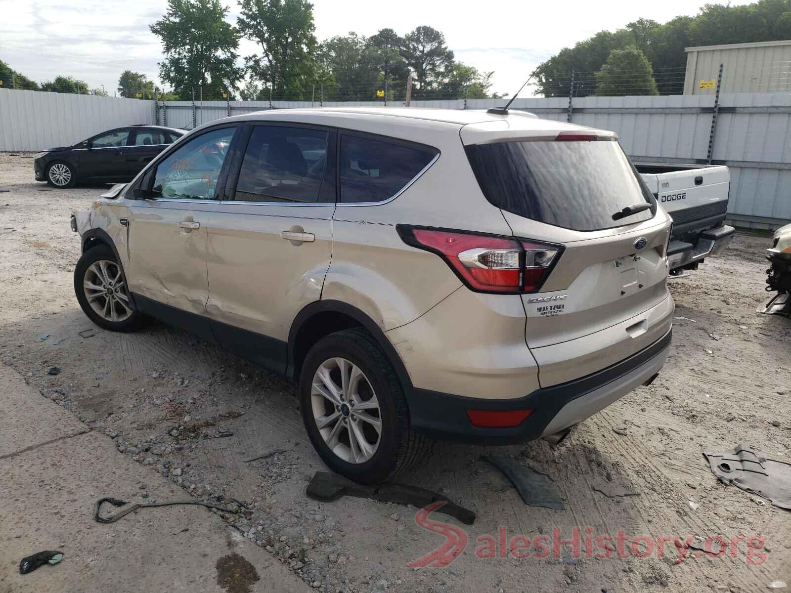 1FMCU9GD2HUB84985 2017 FORD ESCAPE