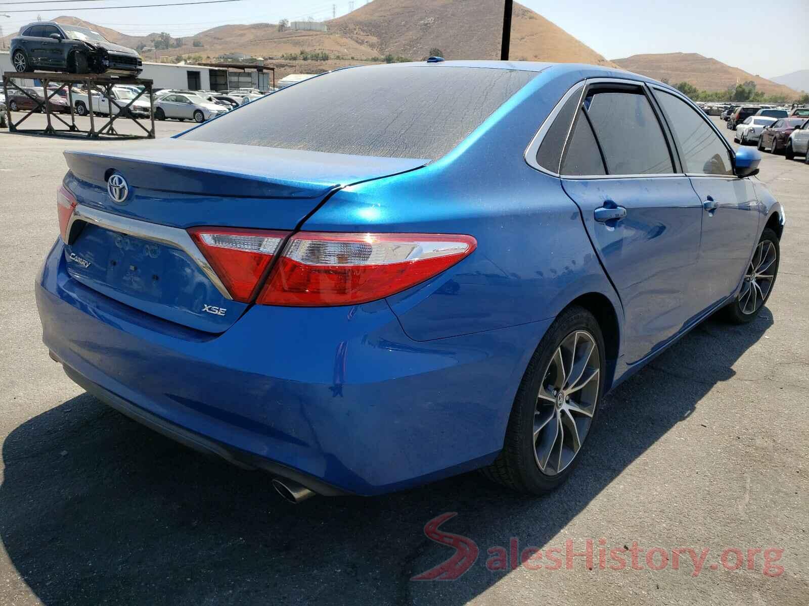 4T1BK1FK2HU578263 2017 TOYOTA CAMRY