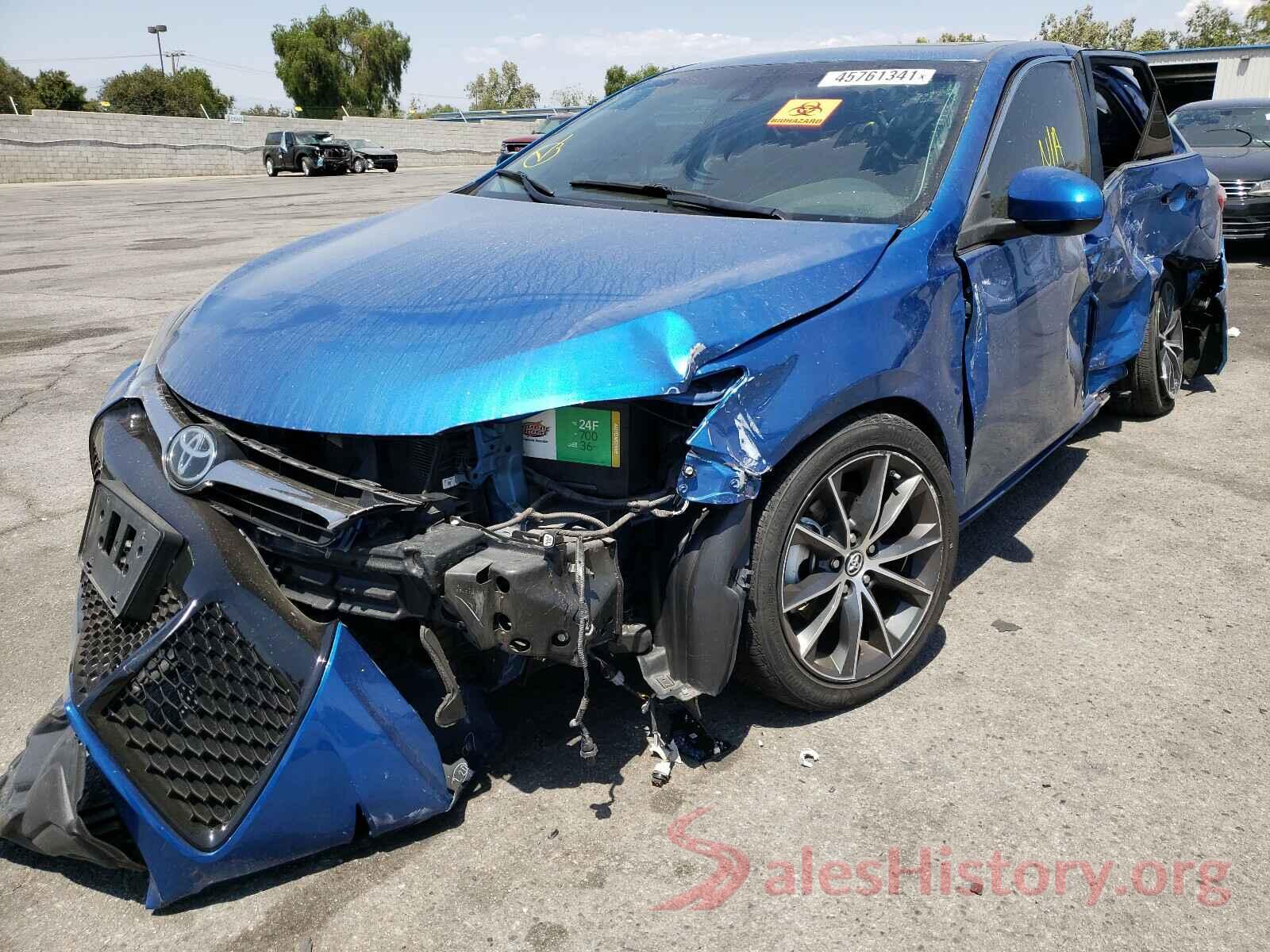 4T1BK1FK2HU578263 2017 TOYOTA CAMRY