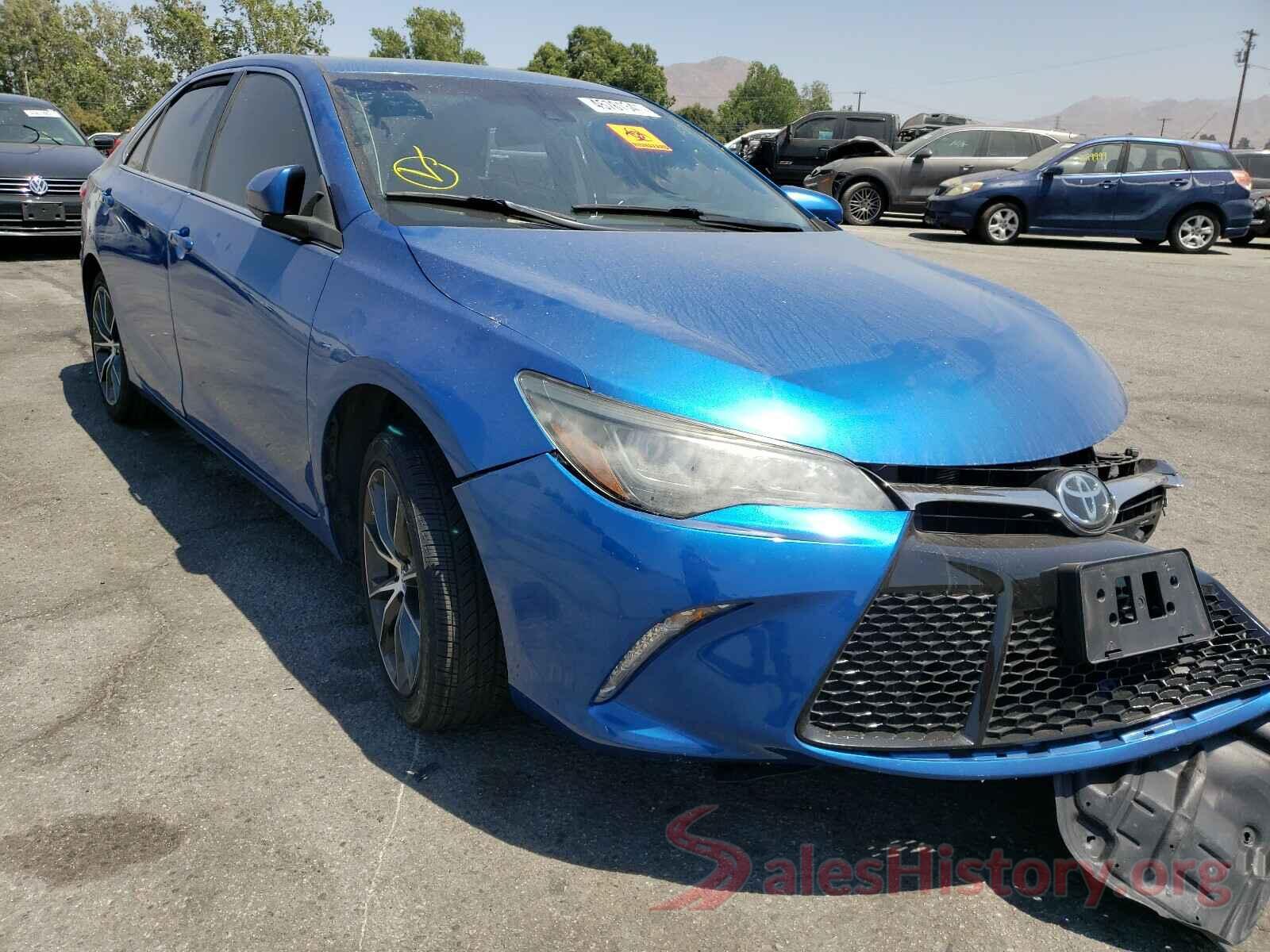 4T1BK1FK2HU578263 2017 TOYOTA CAMRY