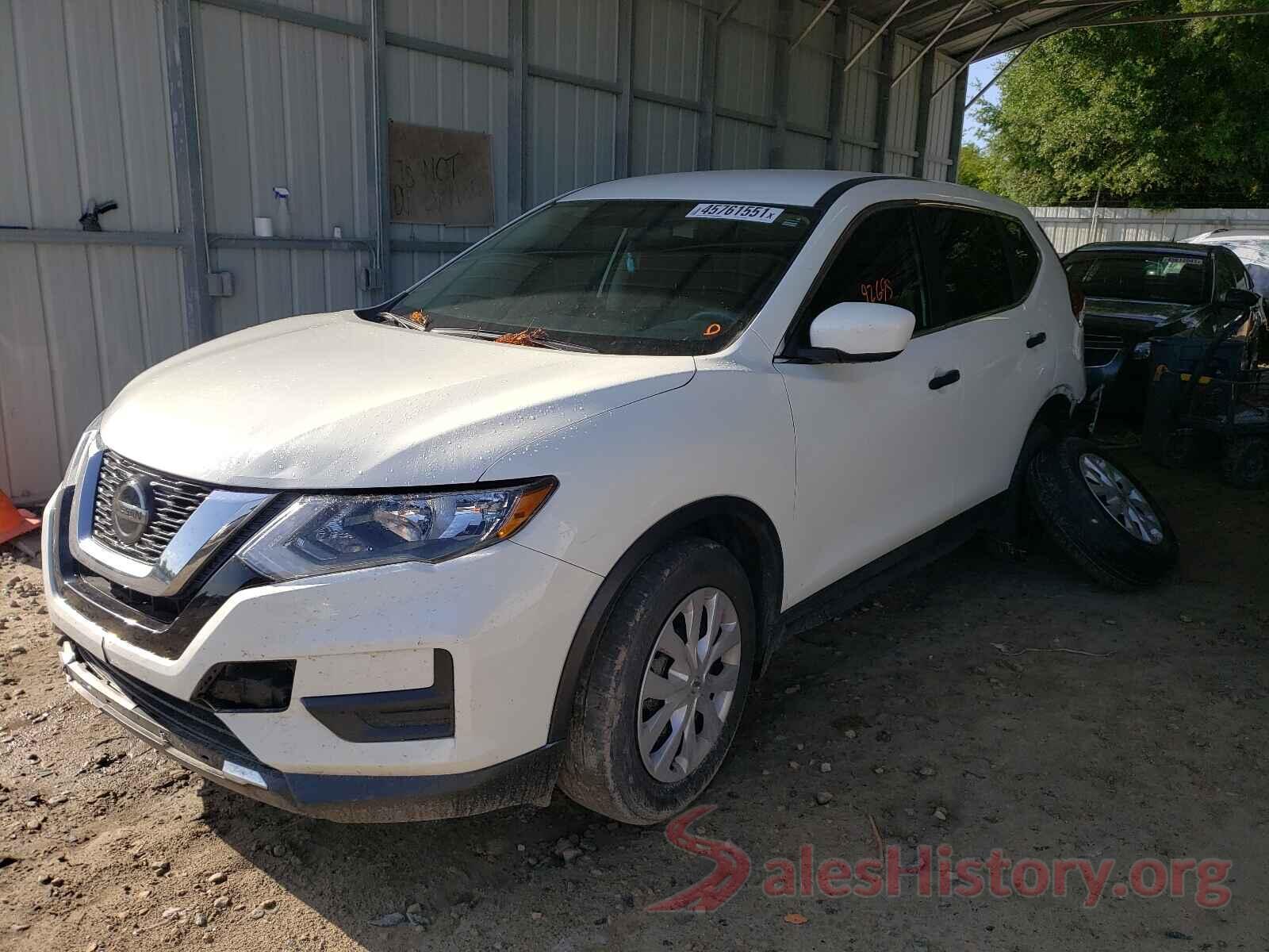 5N1AT2MT9JC773976 2018 NISSAN ROGUE