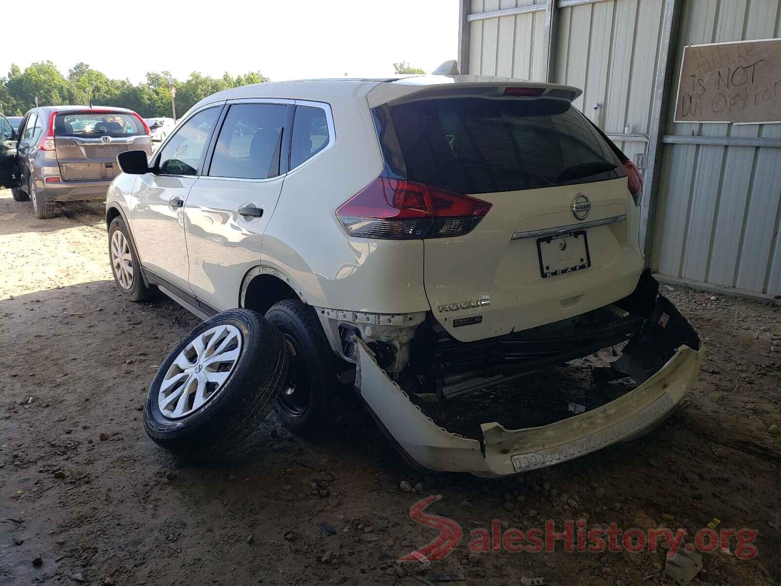 5N1AT2MT9JC773976 2018 NISSAN ROGUE