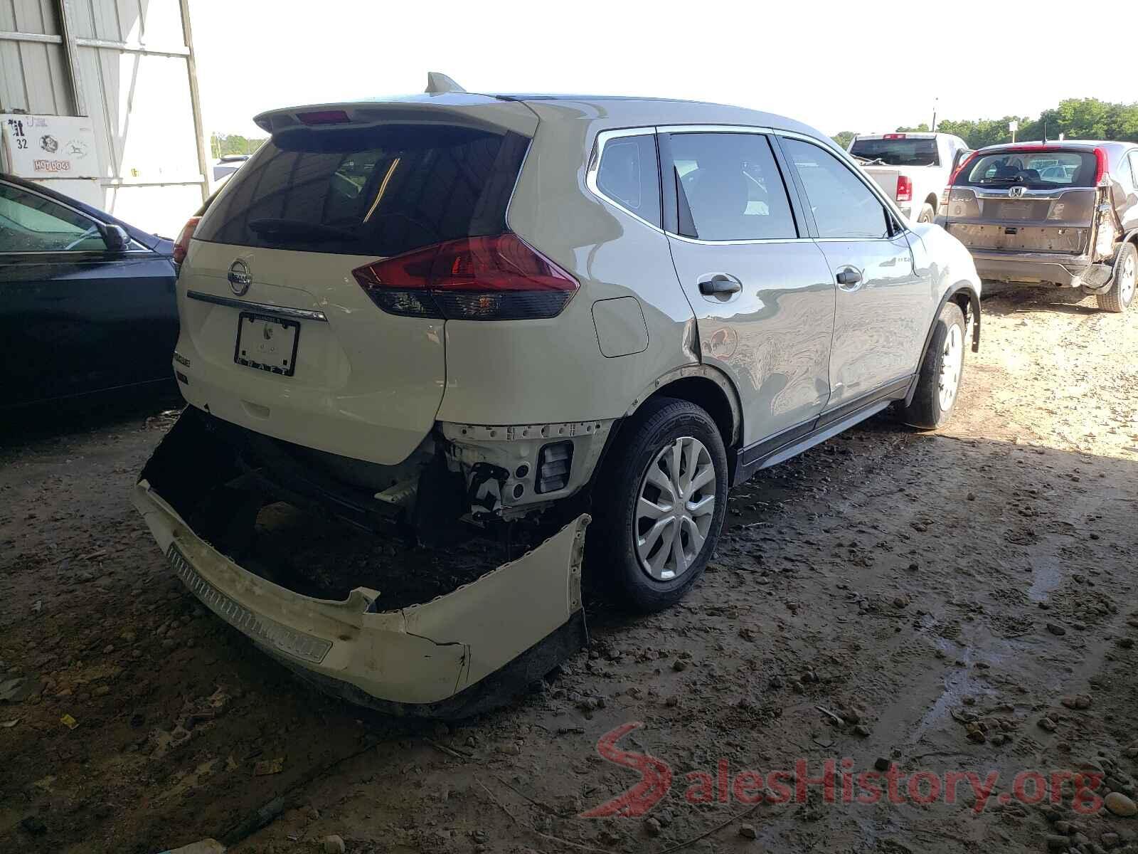 5N1AT2MT9JC773976 2018 NISSAN ROGUE