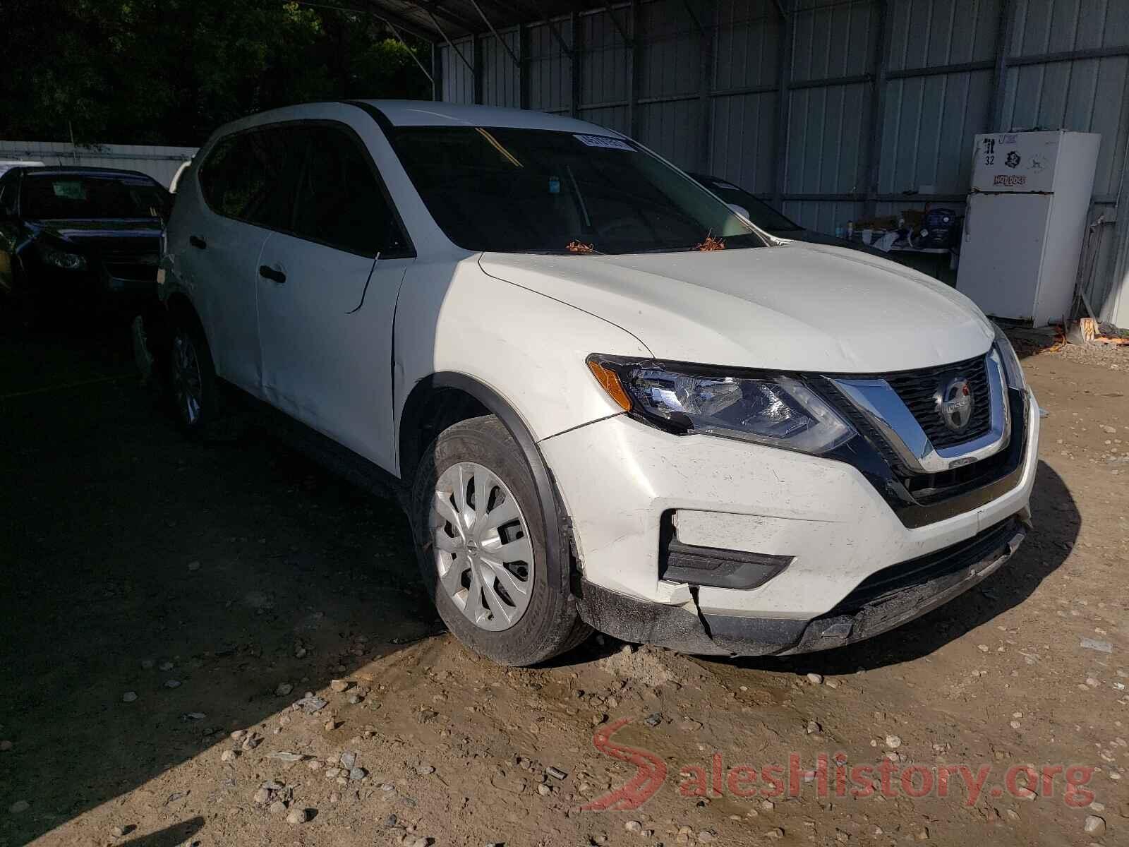 5N1AT2MT9JC773976 2018 NISSAN ROGUE