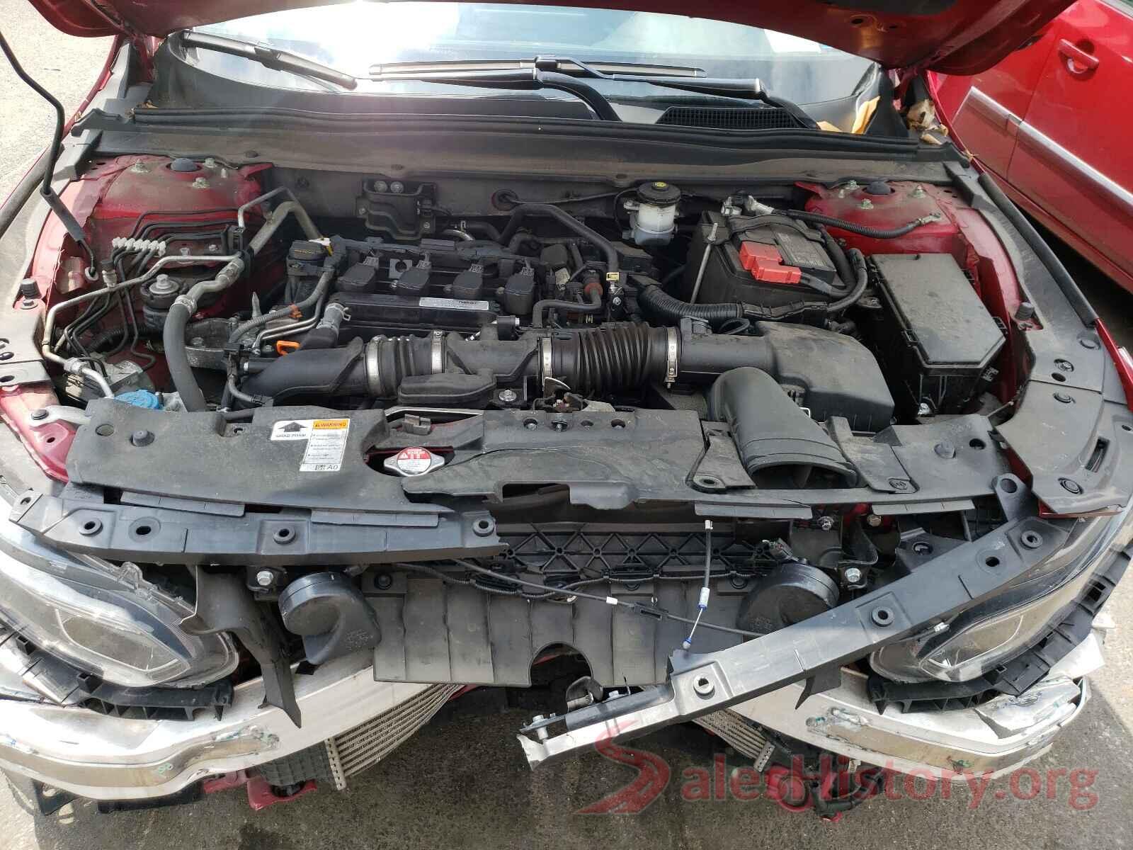 1HGCV1F34JA222320 2018 HONDA ACCORD