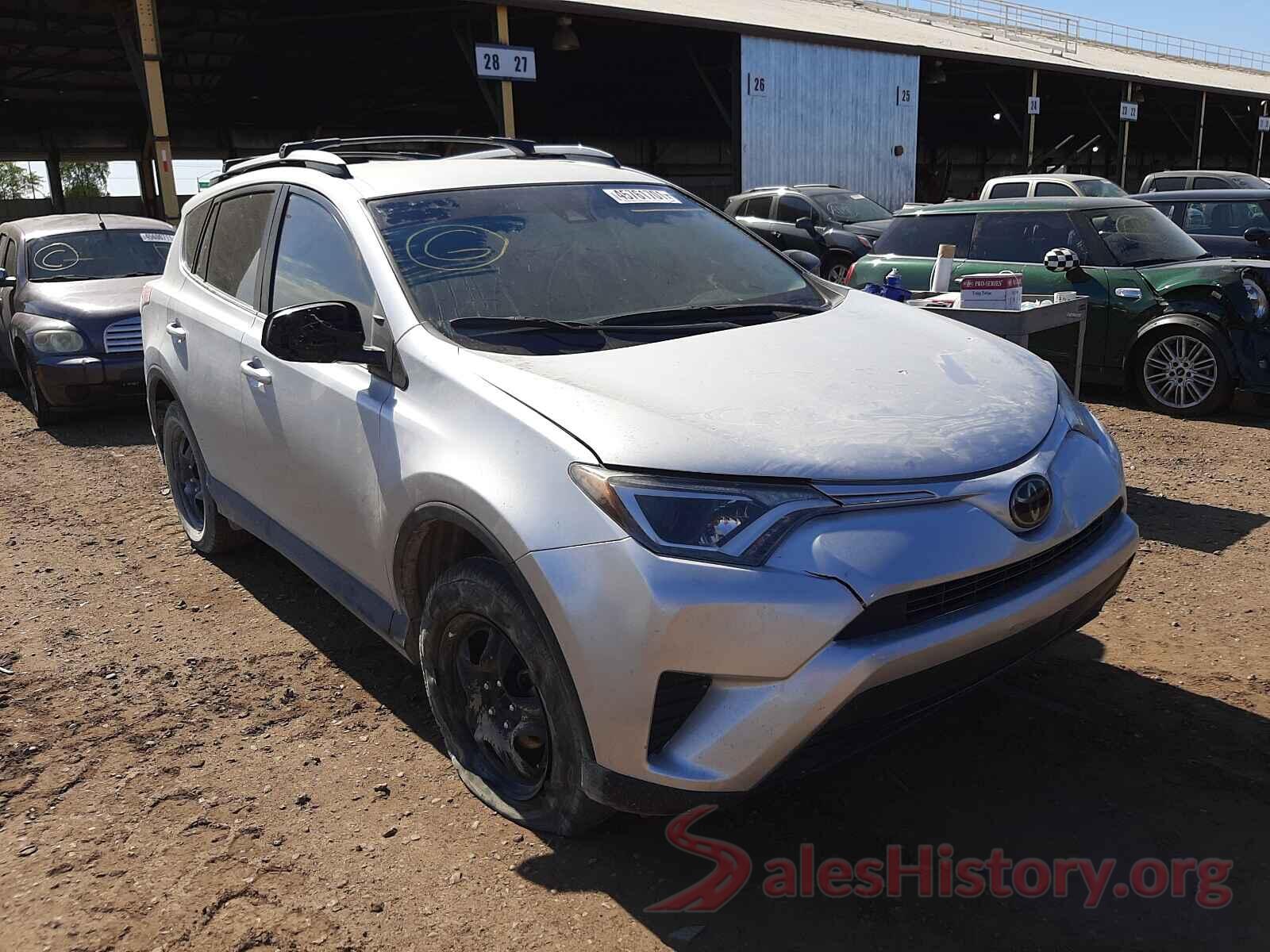 2T3ZFREV2HW317946 2017 TOYOTA RAV4