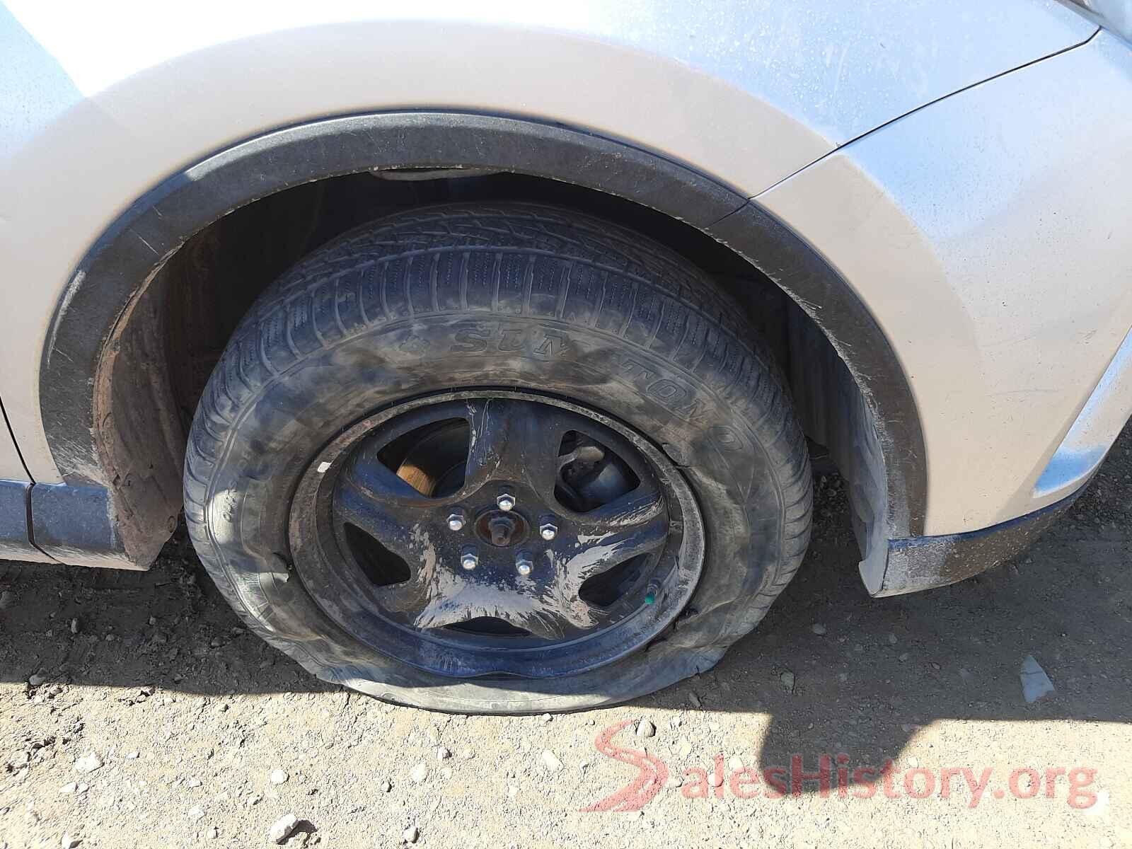 2T3ZFREV2HW317946 2017 TOYOTA RAV4