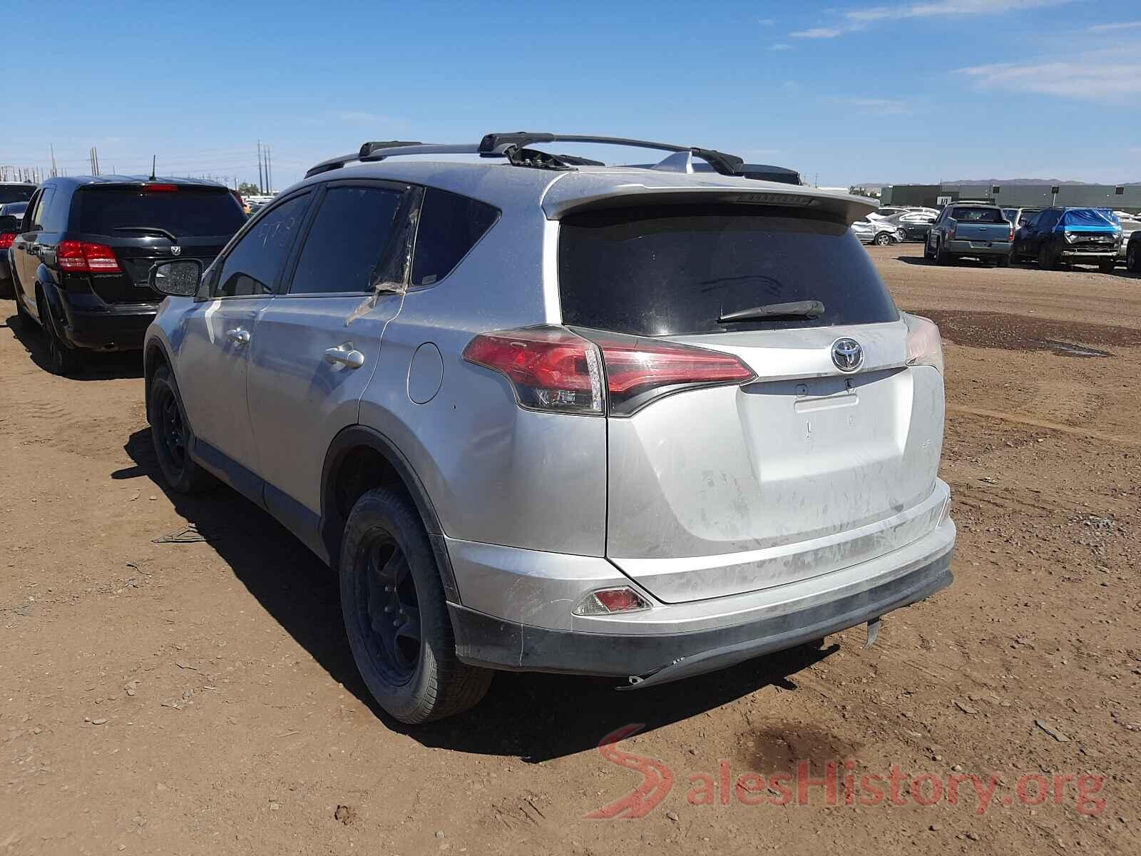 2T3ZFREV2HW317946 2017 TOYOTA RAV4