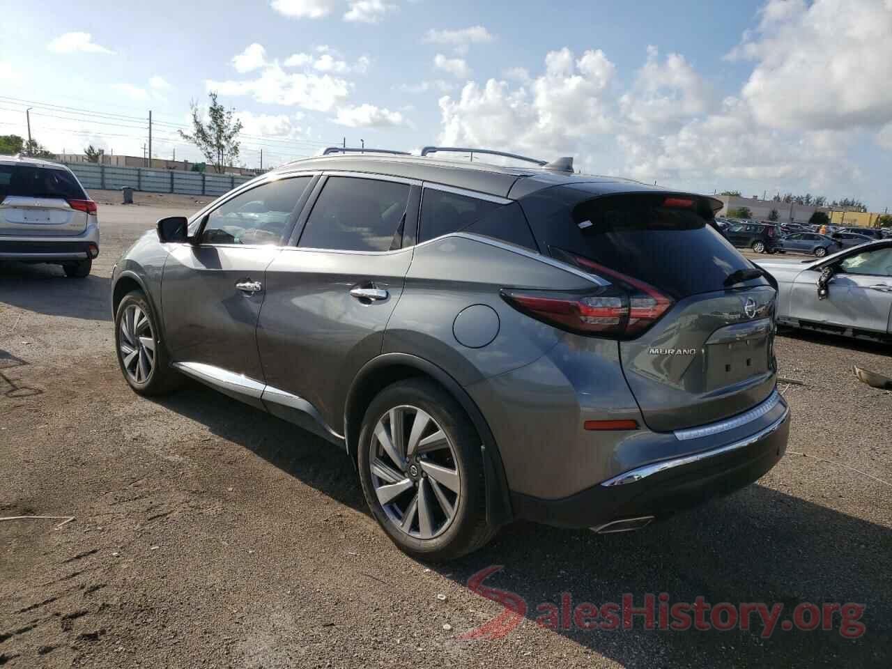 5N1AZ2CS5LN141880 2020 NISSAN MURANO